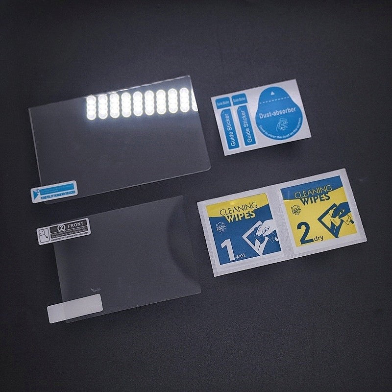 Displayschutzfolie für Nintendo 3DS XL & New Nintendo 3DS XL