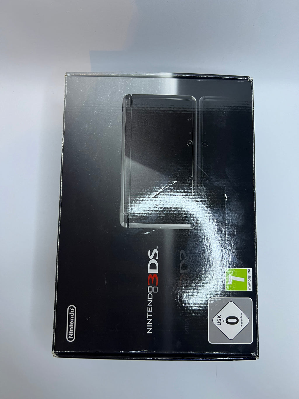 Nintendo 3DS Konsole schwarz mit OVP, 128GB, Pokemon Bank, Poke Mover & vielen Extras