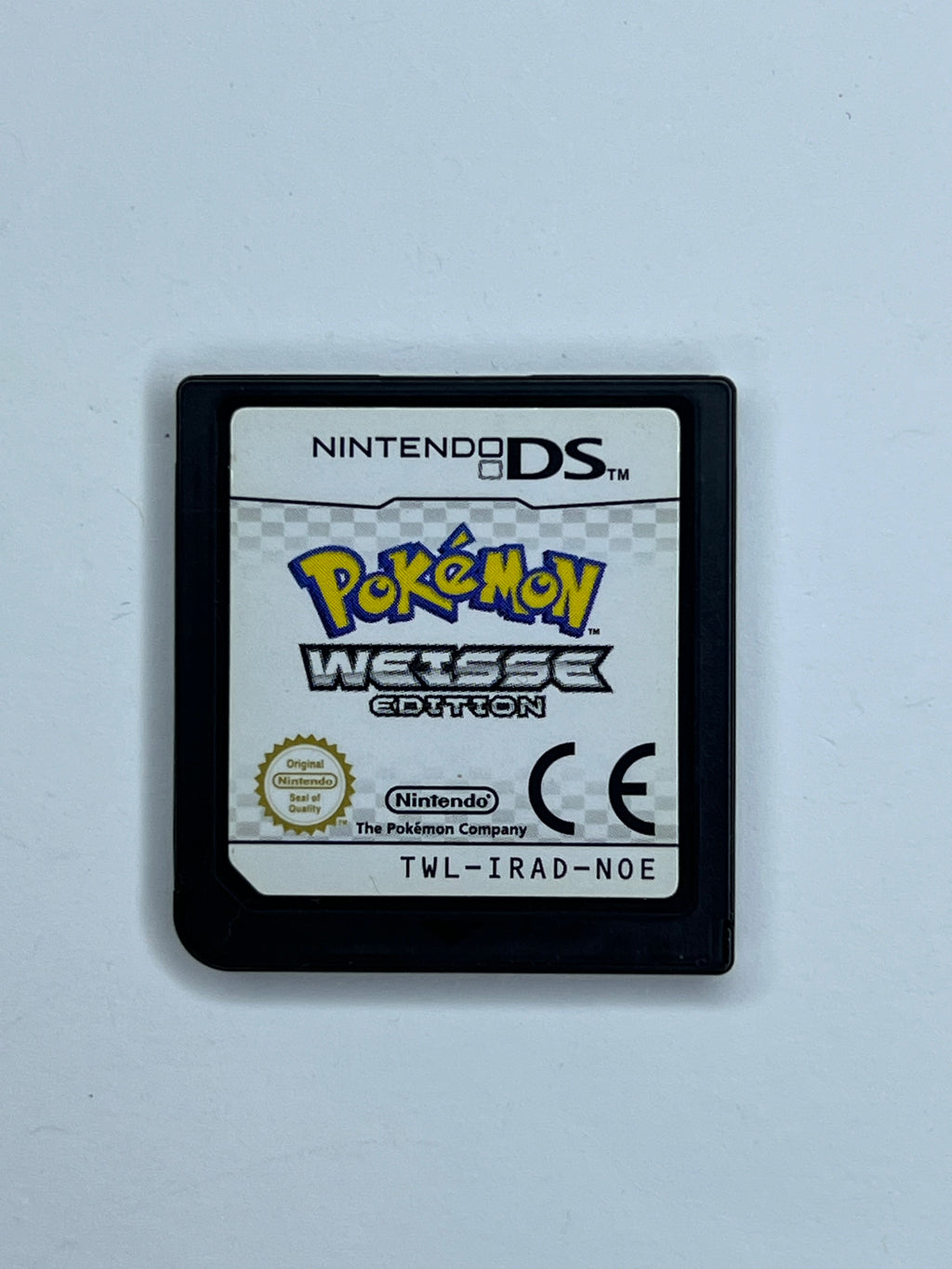 Original Pokémon Weisse Edition für den Nintendo DS