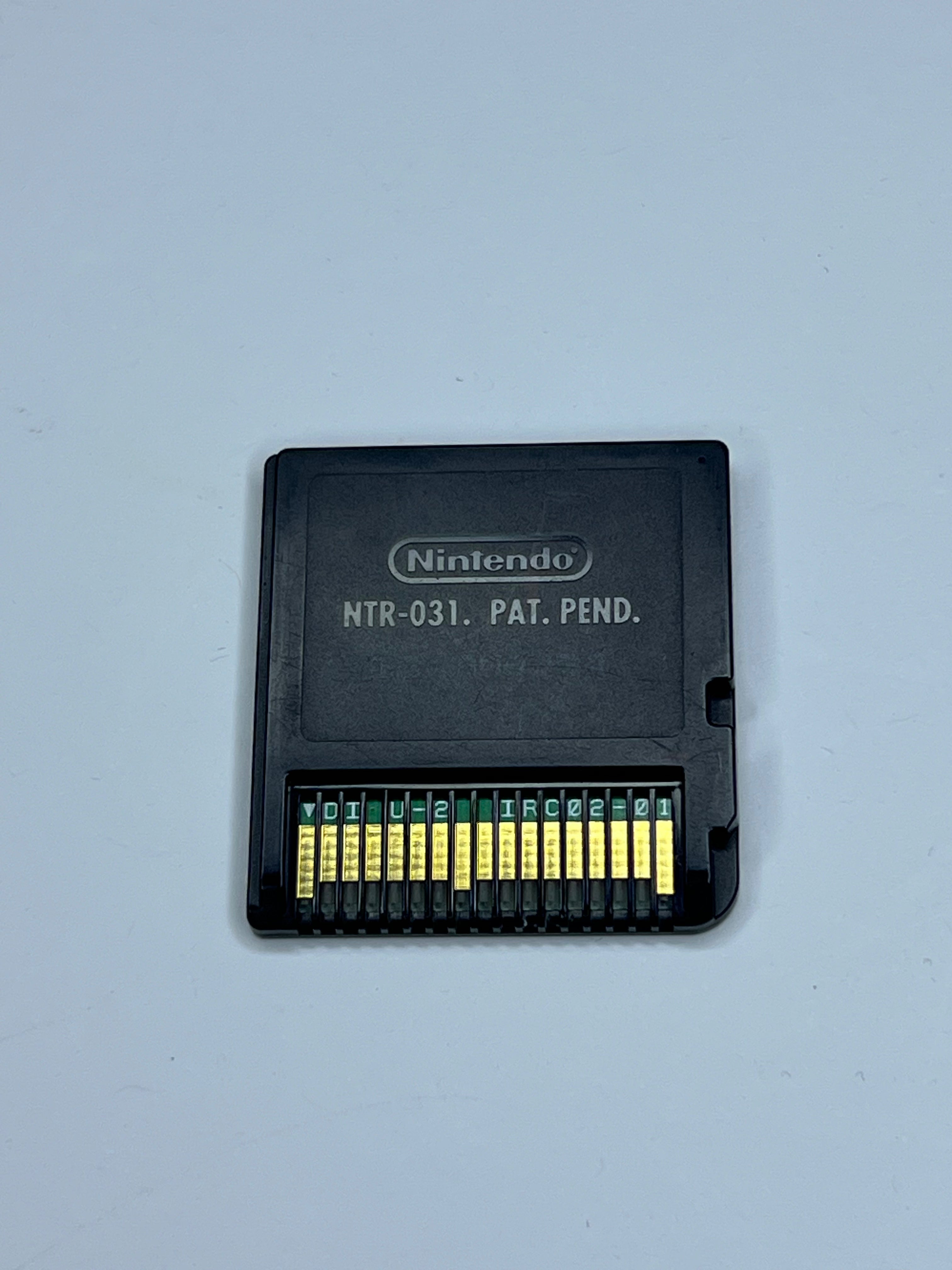 Original Pokémon Weisse Edition für den Nintendo DS