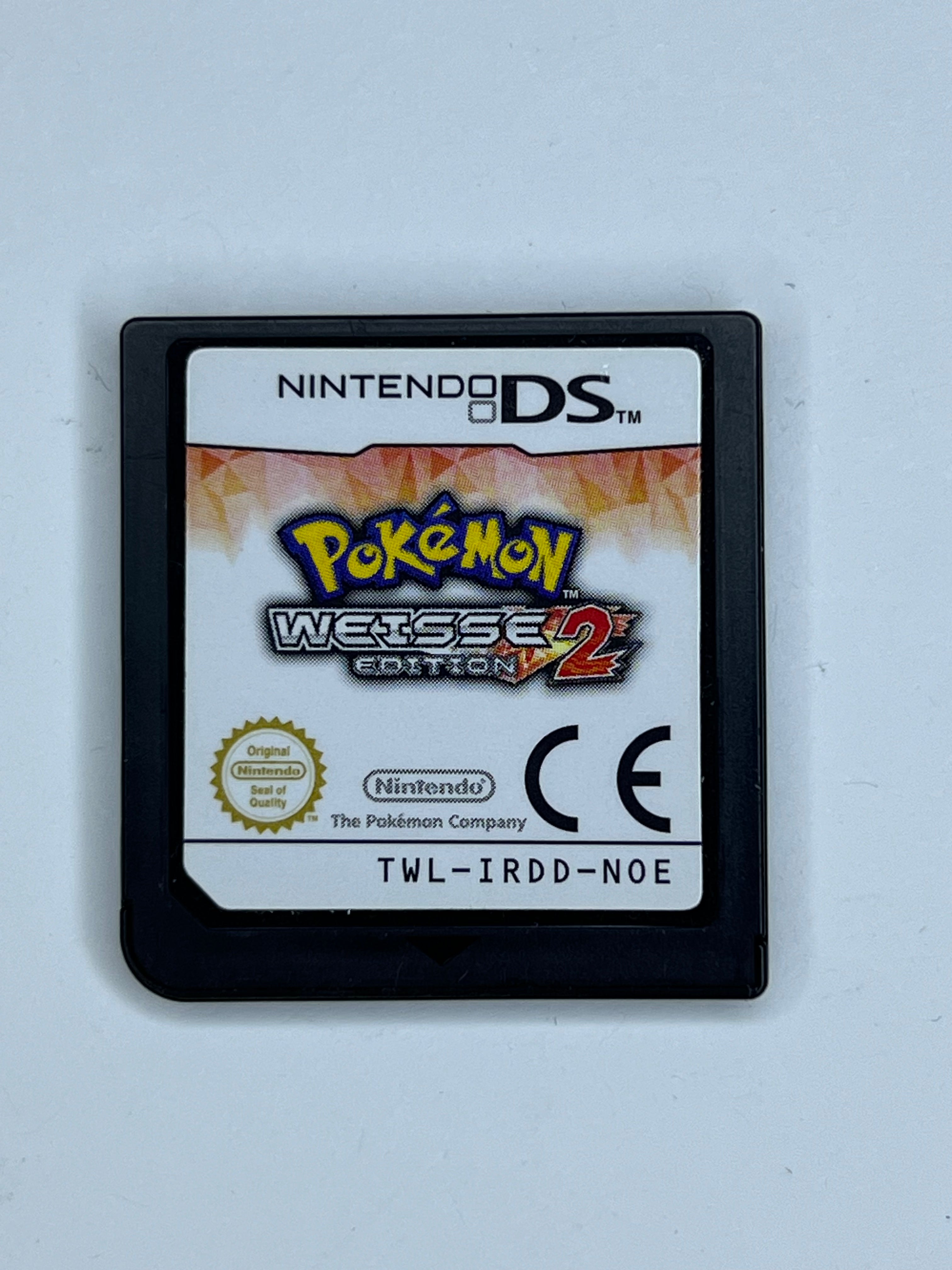 Original Pokémon Weisse 2 Edition für den Nintendo DS