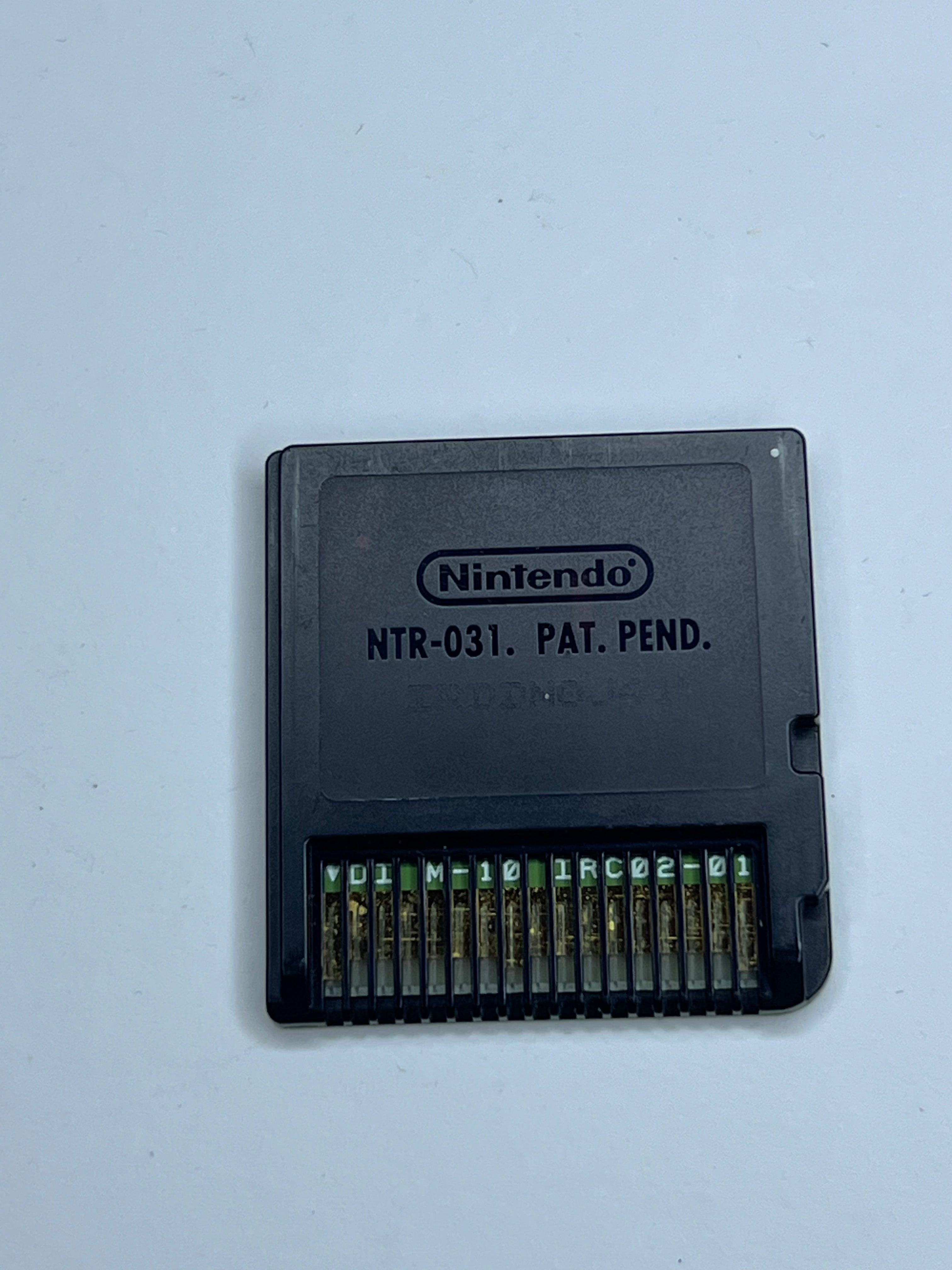 Original Pokémon Weisse 2 Edition für den Nintendo DS