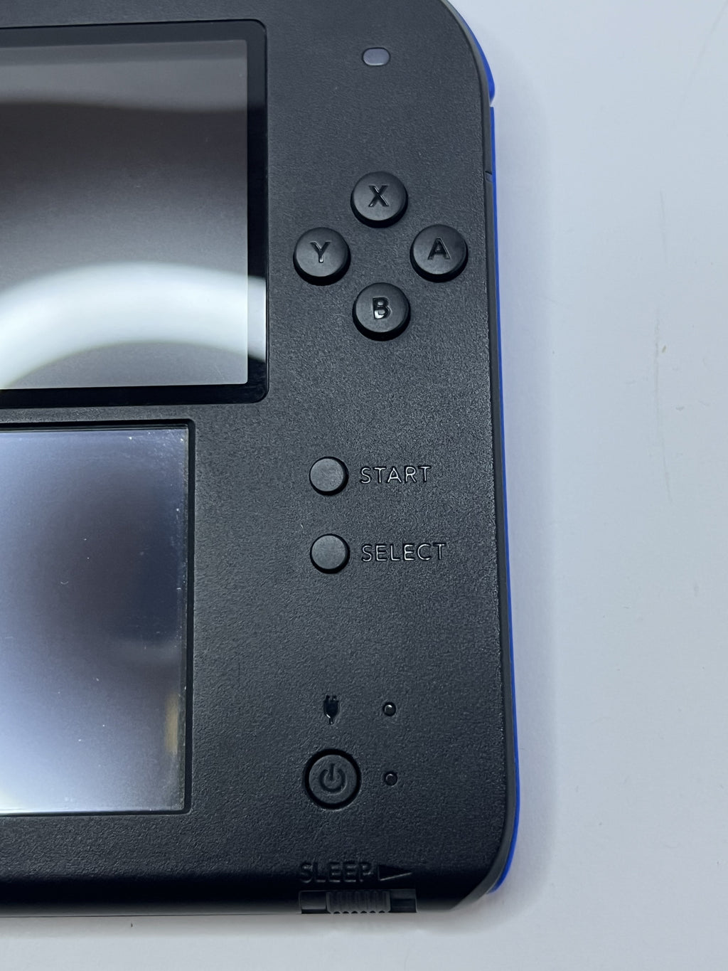 Nintendo 2DS Konsole schwarz blau mit 128GB, Pokemon Bank, Poke Mover & vielen Extras