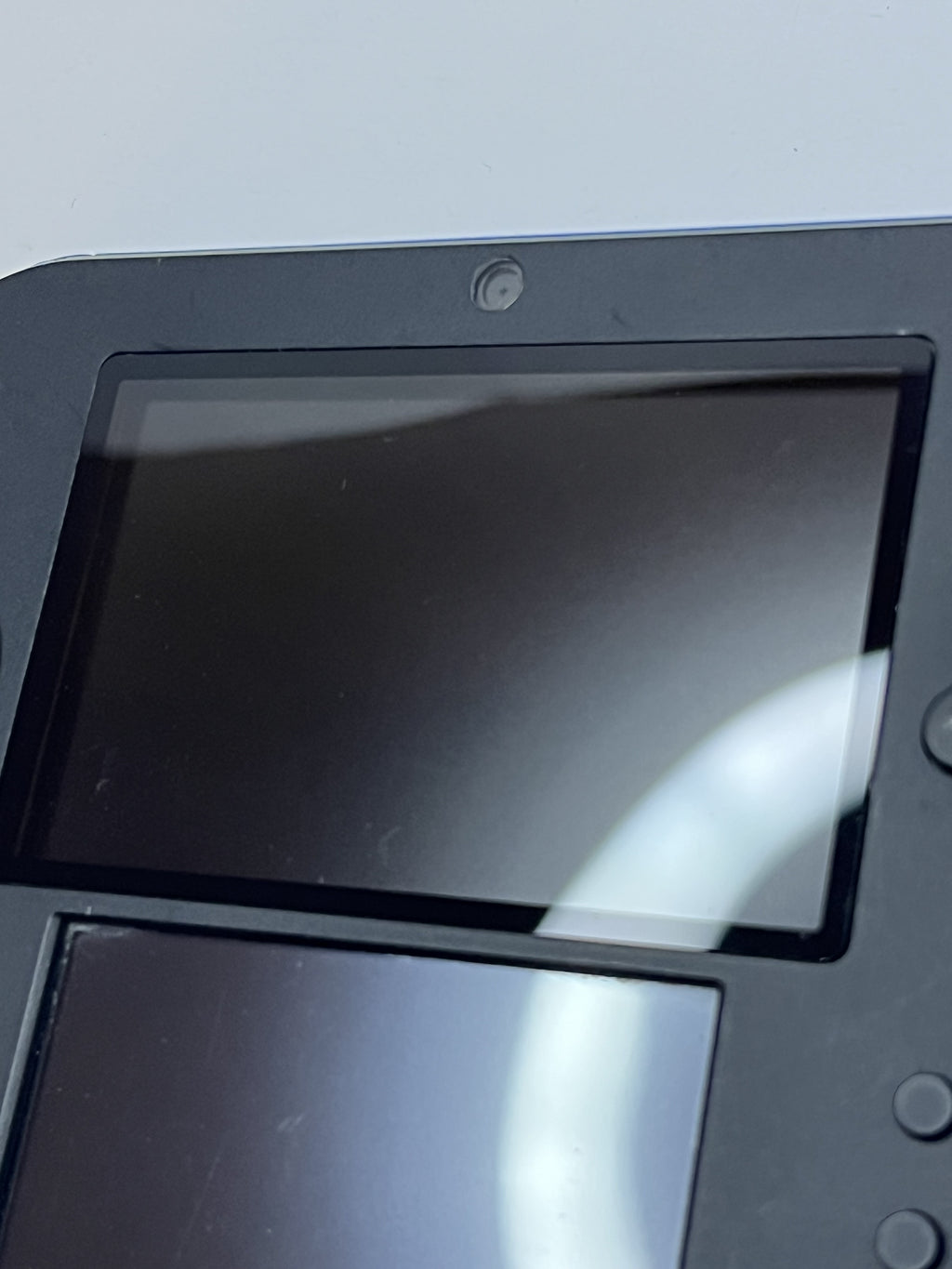 Nintendo 2DS Konsole schwarz blau mit 128GB, Pokemon Bank, Poke Mover & vielen Extras