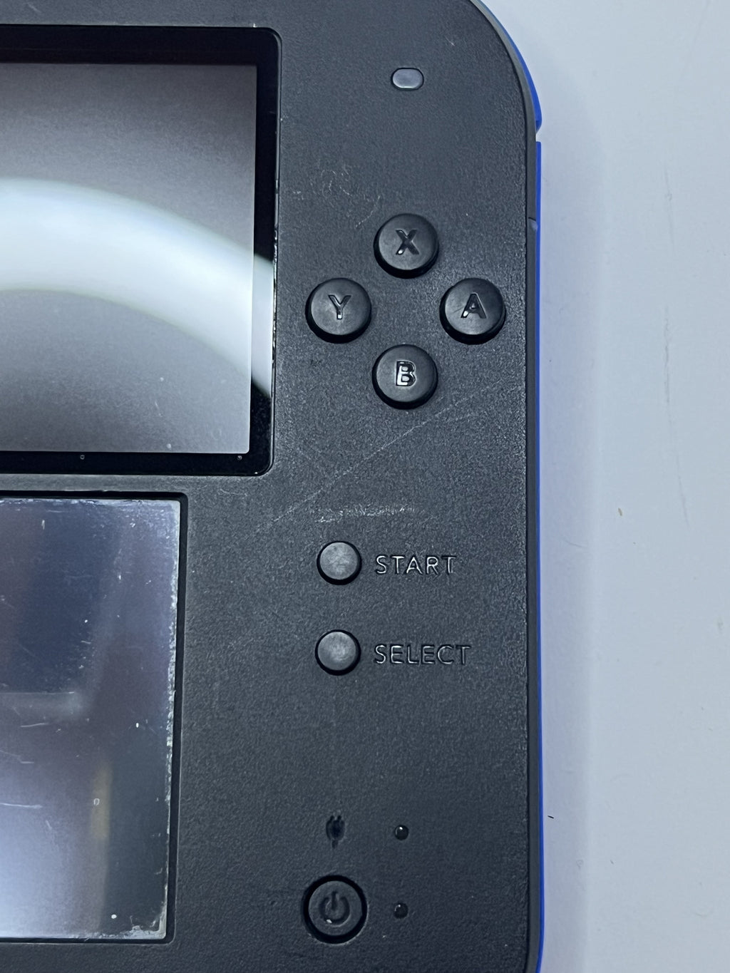 Nintendo 2DS Konsole schwarz blau mit 128GB, Pokemon Bank, Poke Mover & vielen Extras