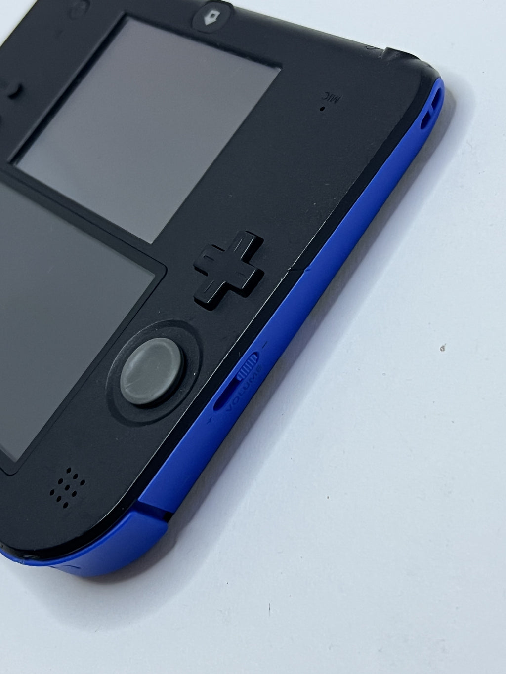Nintendo 2DS Konsole schwarz blau mit 128GB, Pokemon Bank, Poke Mover & vielen Extras