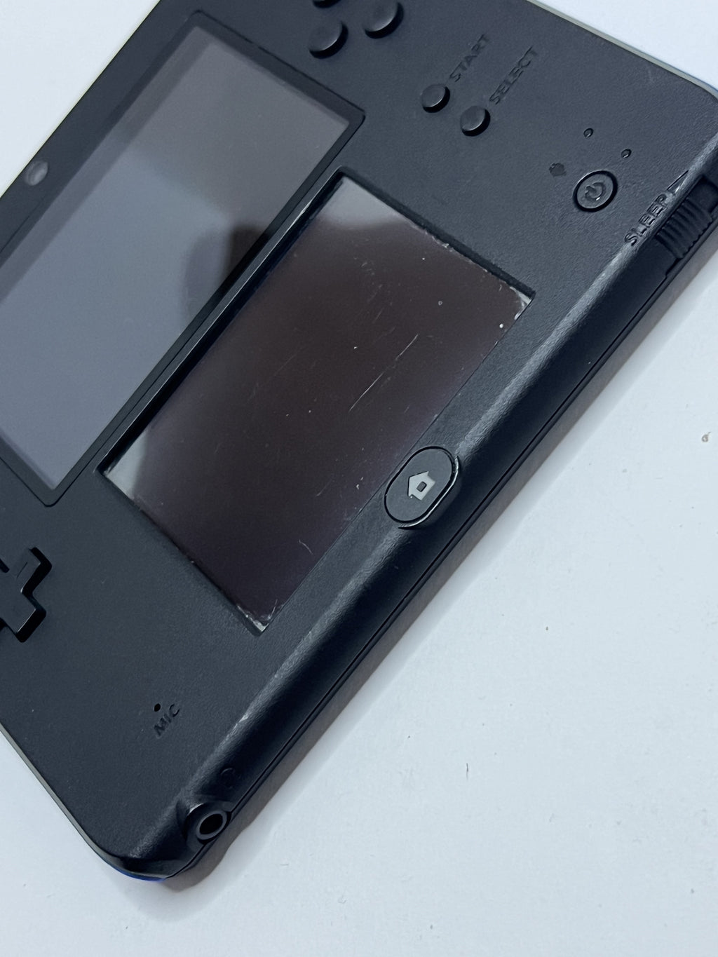 Nintendo 2DS Konsole schwarz blau mit 128GB, Pokemon Bank, Poke Mover & vielen Extras