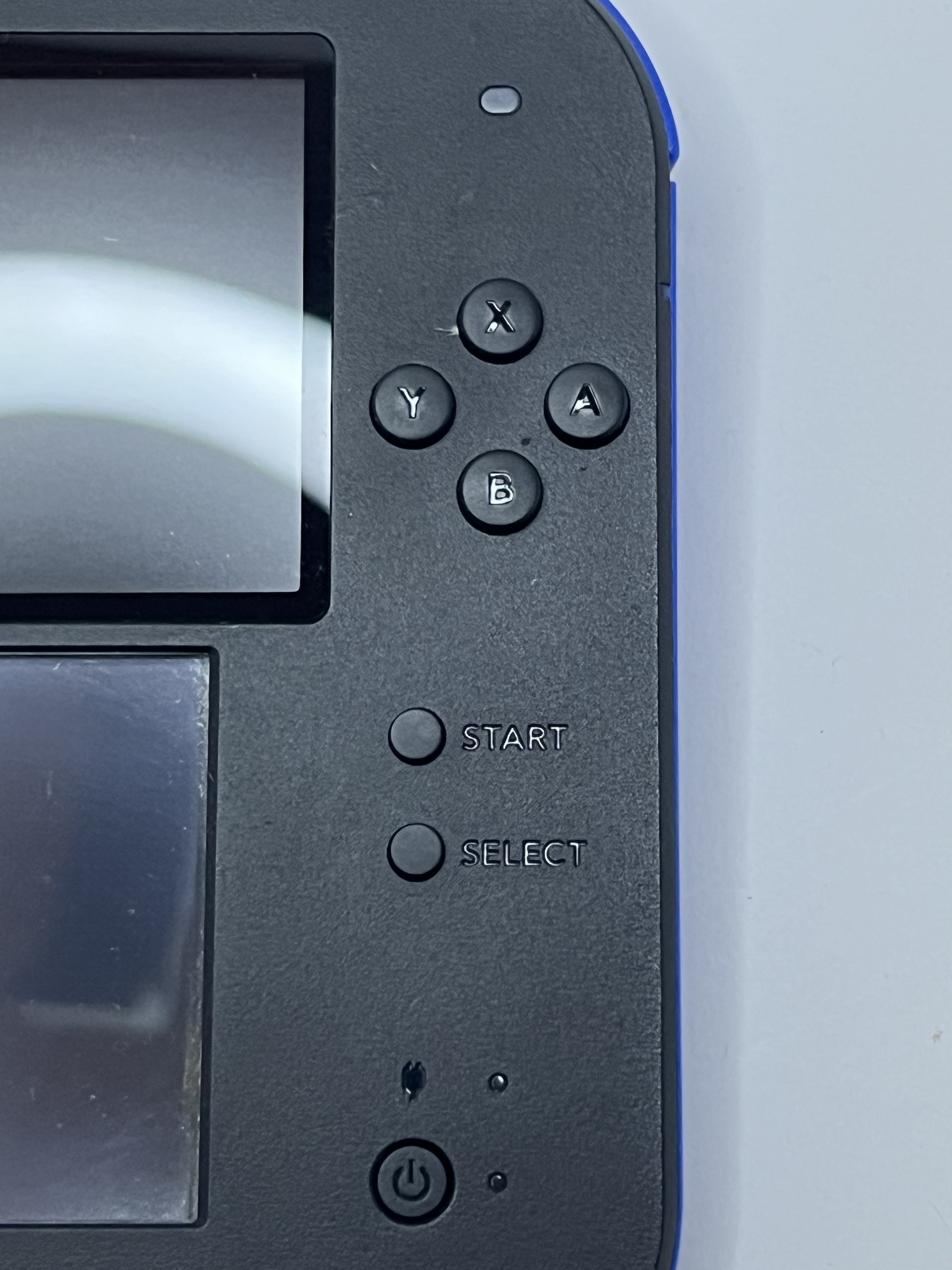 Nintendo 2DS Konsole schwarz blau mit 128GB, Pokemon Bank, Poke Mover & vielen Extras