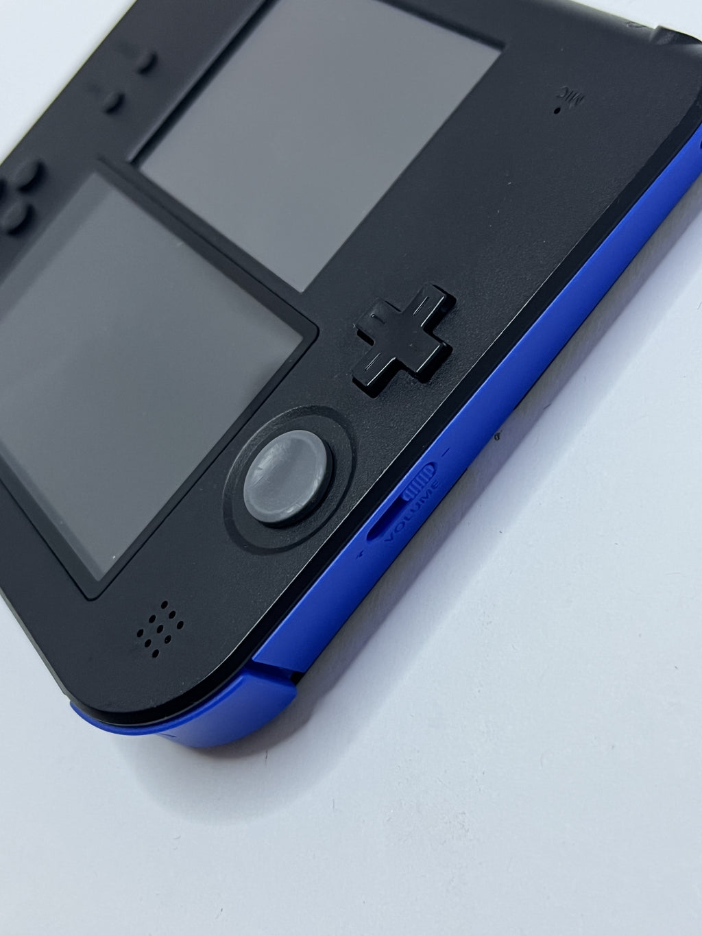 Nintendo 2DS Konsole schwarz blau mit 128GB, Pokemon Bank, Poke Mover & vielen Extras