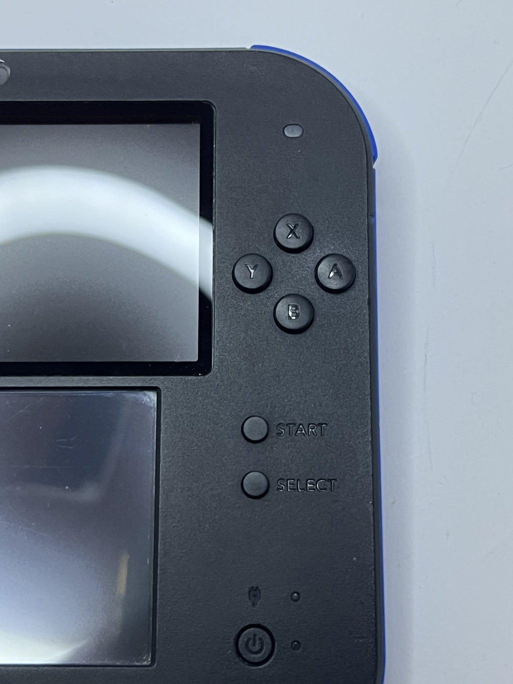 Nintendo 2DS Konsole schwarz blau mit 128GB, Pokemon Bank, Poke Mover & vielen Extras