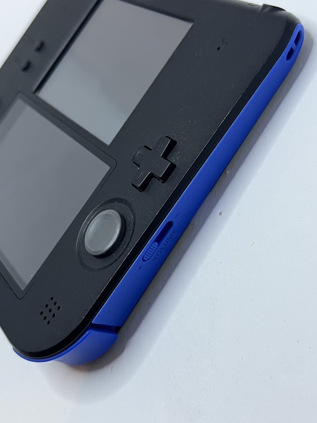 Nintendo 2DS Konsole schwarz blau mit 128GB, Pokemon Bank, Poke Mover & vielen Extras