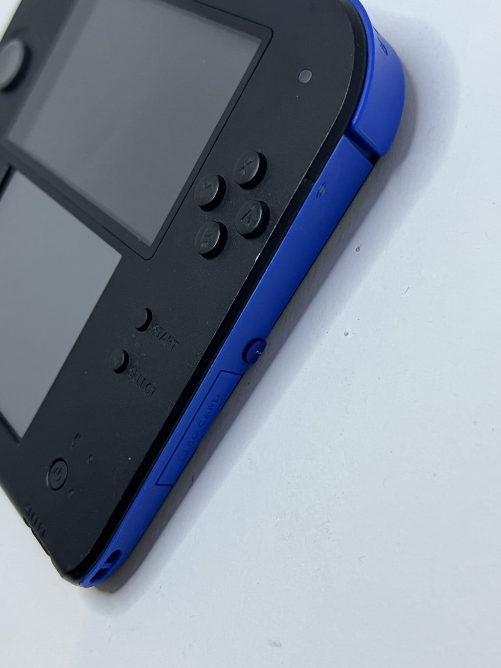 Nintendo 2DS Konsole schwarz blau mit 128GB, Pokemon Bank, Poke Mover & vielen Extras