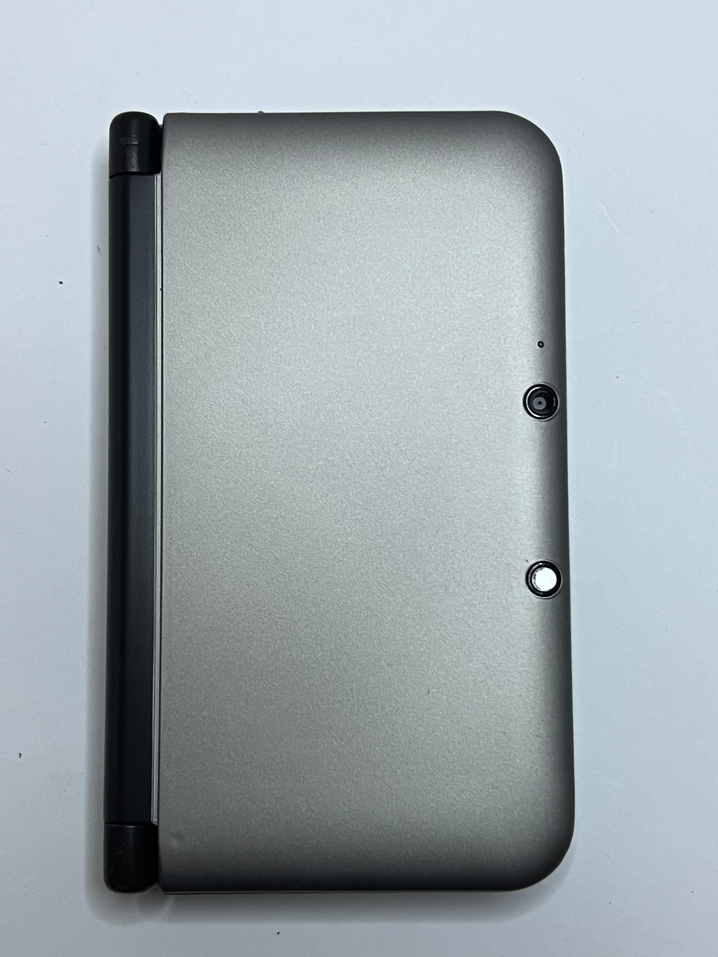 Nintendo 3DS XL Konsole silber mit 128GB, Pokemon Bank, Poke Mover & vielen Extras