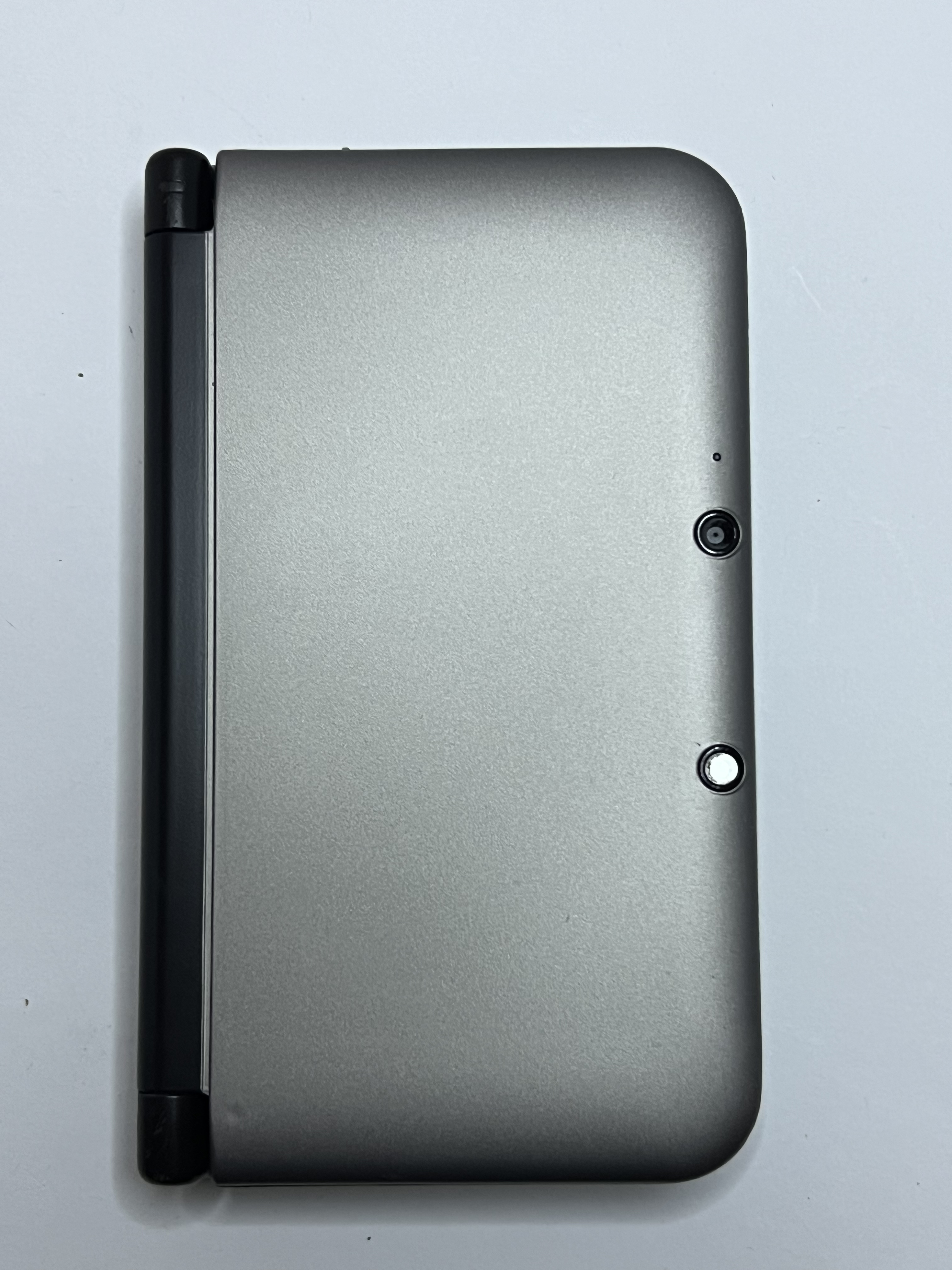 Nintendo 3DS XL Konsole silber mit 128GB, Pokemon Bank, Poke Mover & vielen Extras