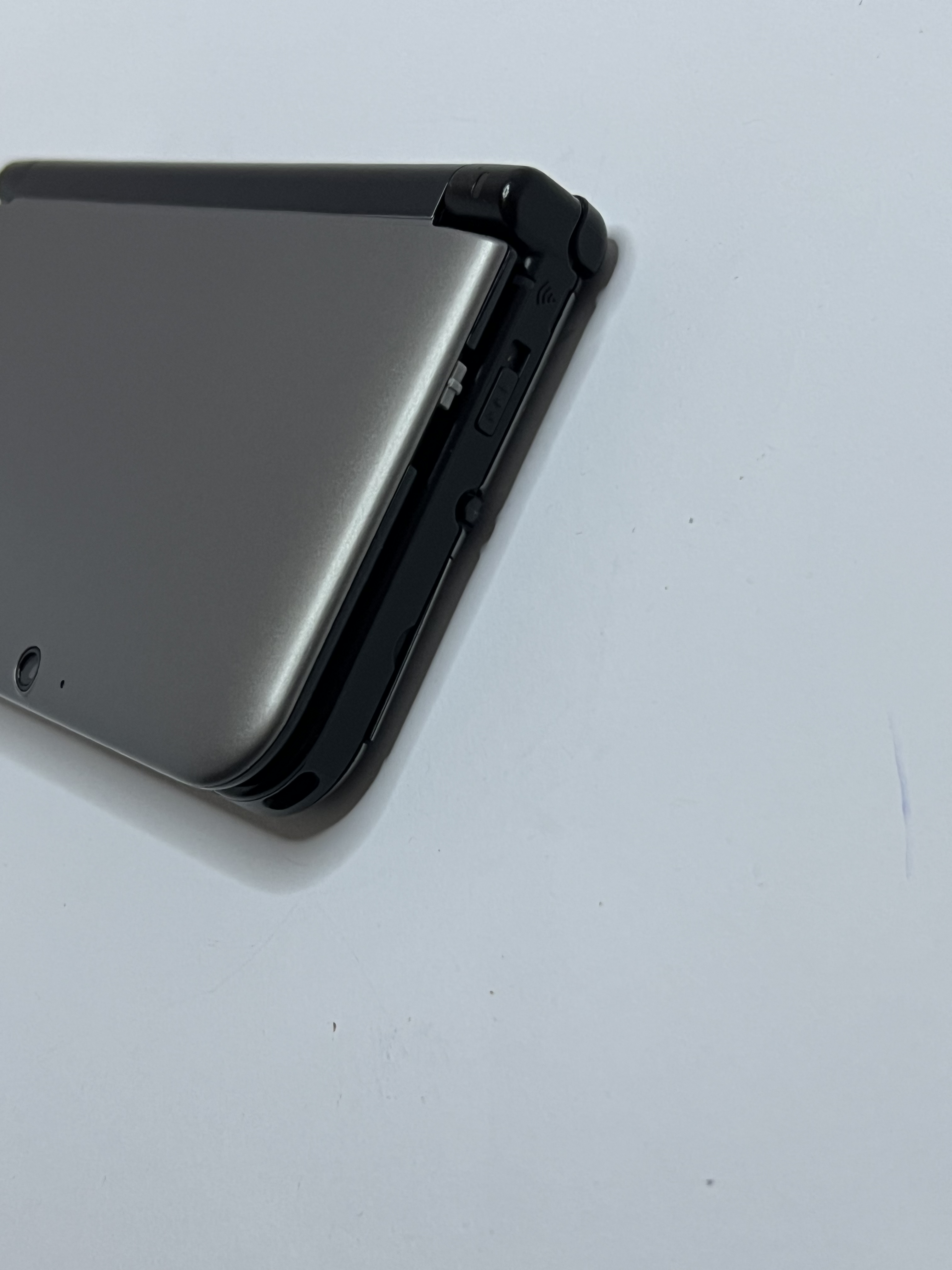 Nintendo 3DS XL Konsole silber mit 128GB, Pokemon Bank, Poke Mover & vielen Extras
