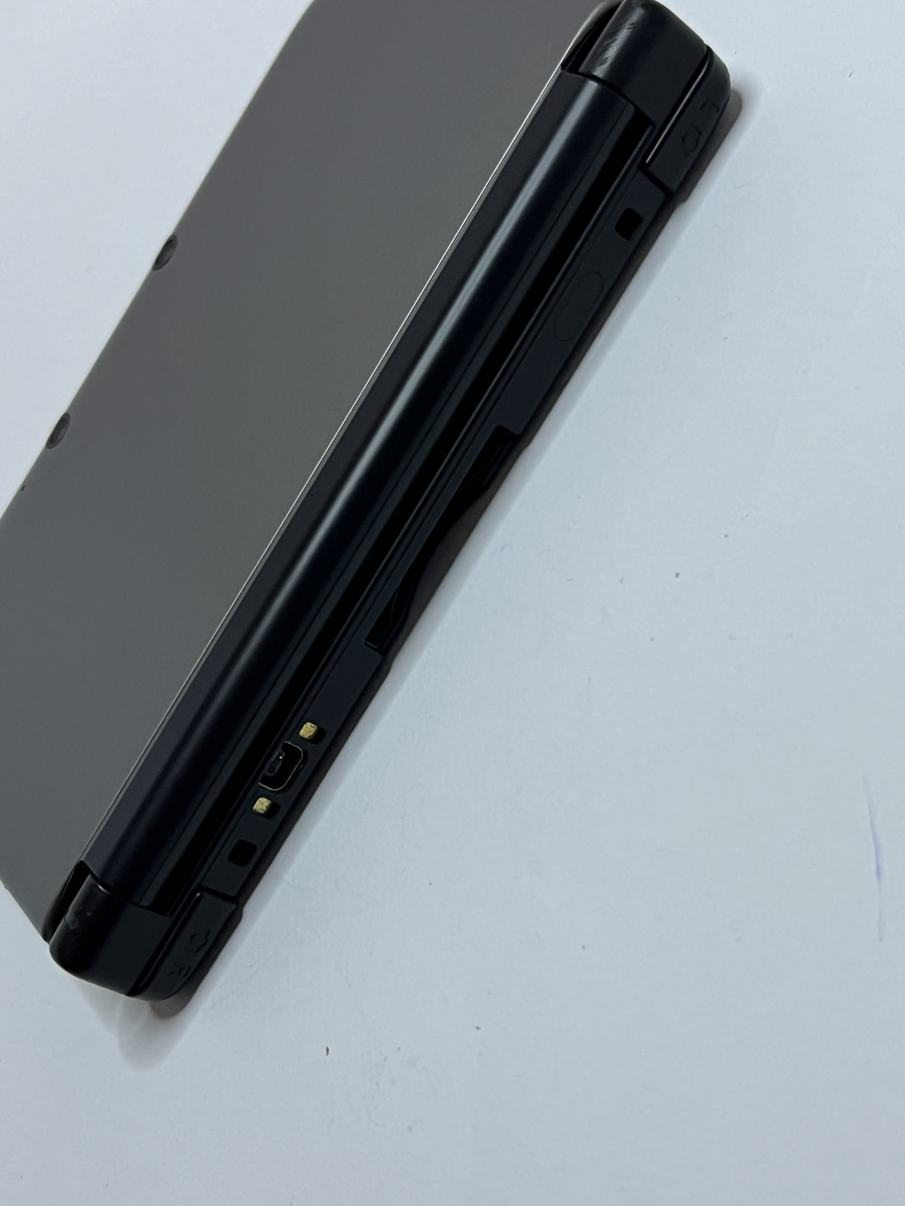 Nintendo 3DS XL Konsole silber mit 128GB, Pokemon Bank, Poke Mover & vielen Extras