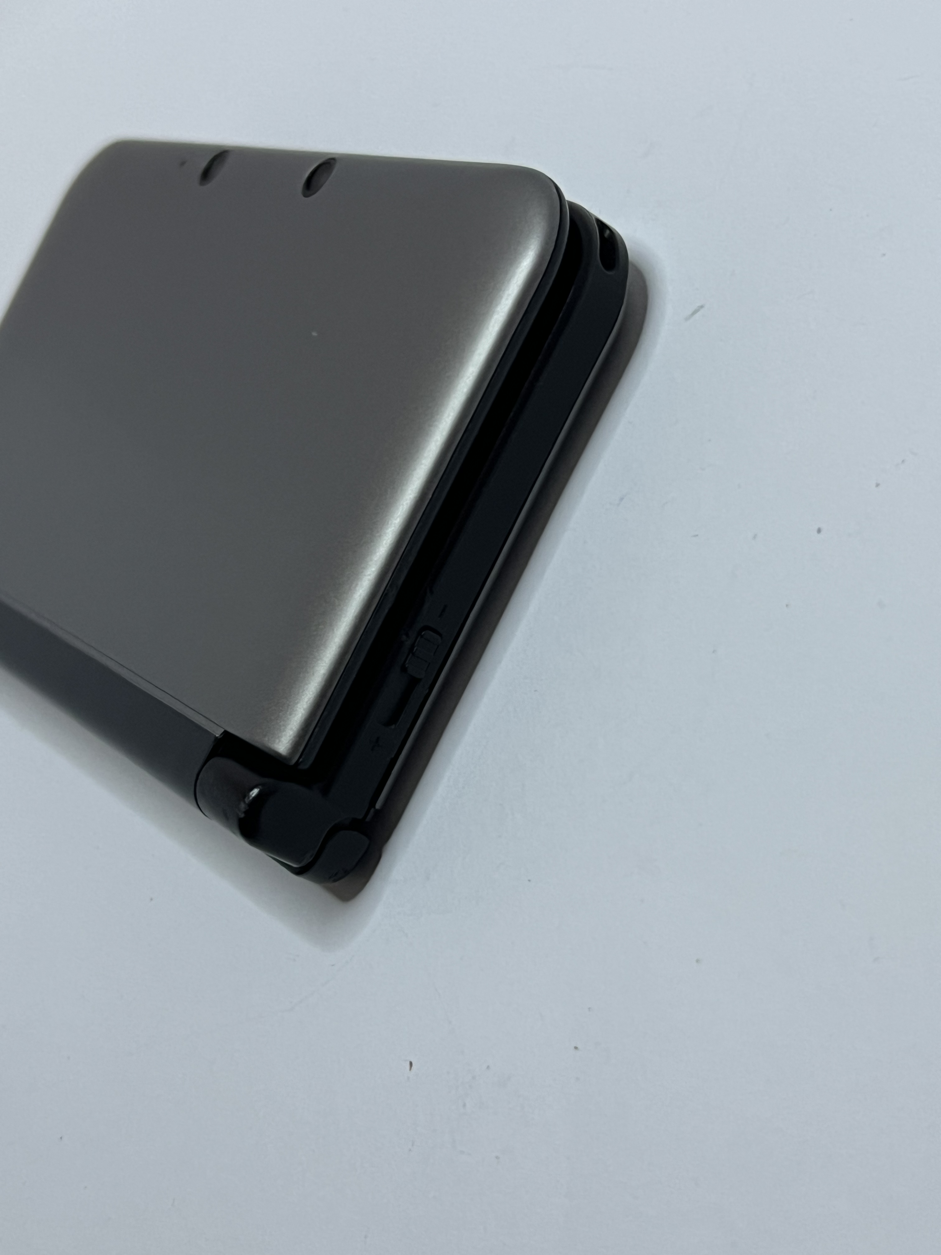 Nintendo 3DS XL Konsole silber mit 128GB, Pokemon Bank, Poke Mover & vielen Extras