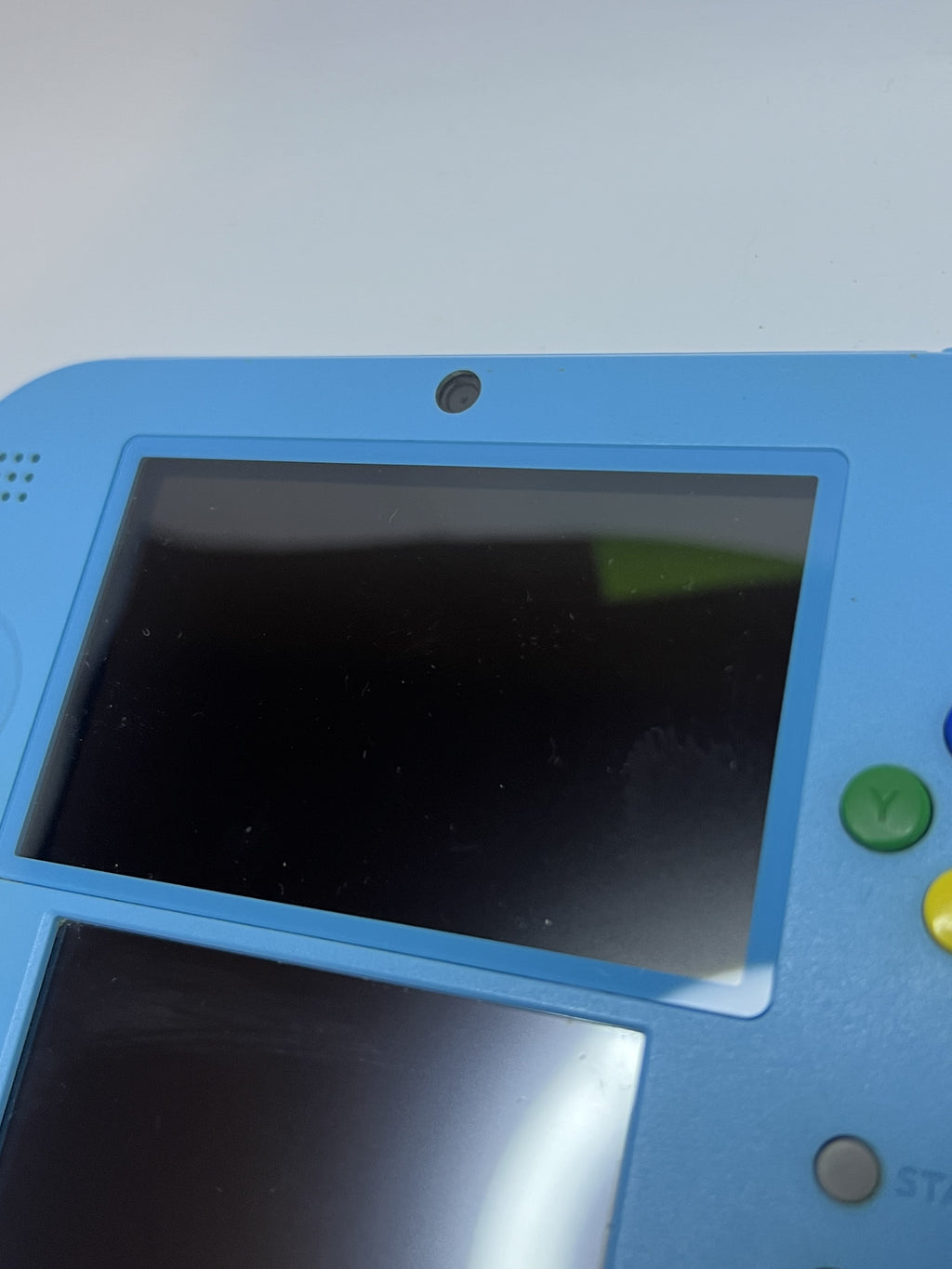 Nintendo 2DS Konsole Pokemon Sonne & Mond Edition mit 128GB, Pokemon Bank, Poke Mover & vielen Extras