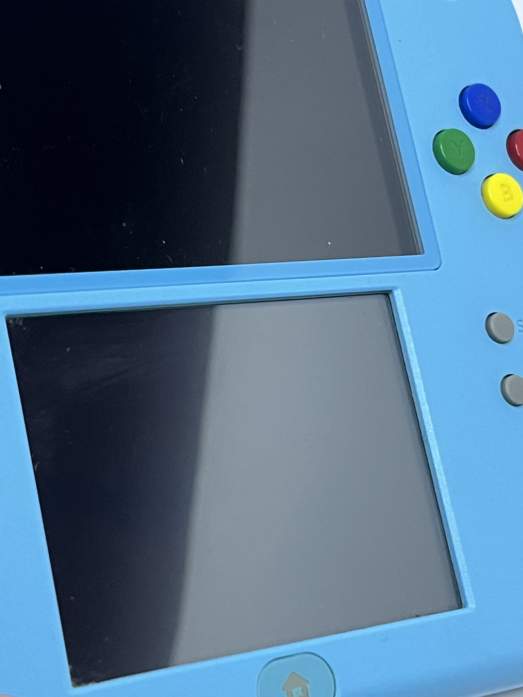 Nintendo 2DS Konsole Pokemon Sonne & Mond Edition mit 128GB, Pokemon Bank, Poke Mover & vielen Extras