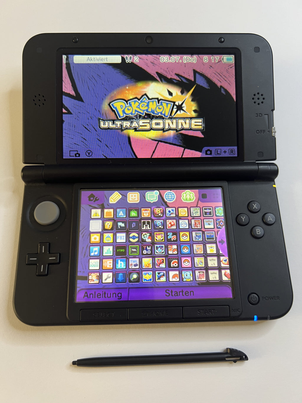 Nintendo 3DS Modding Service - CFW, Pokémon & mehr
