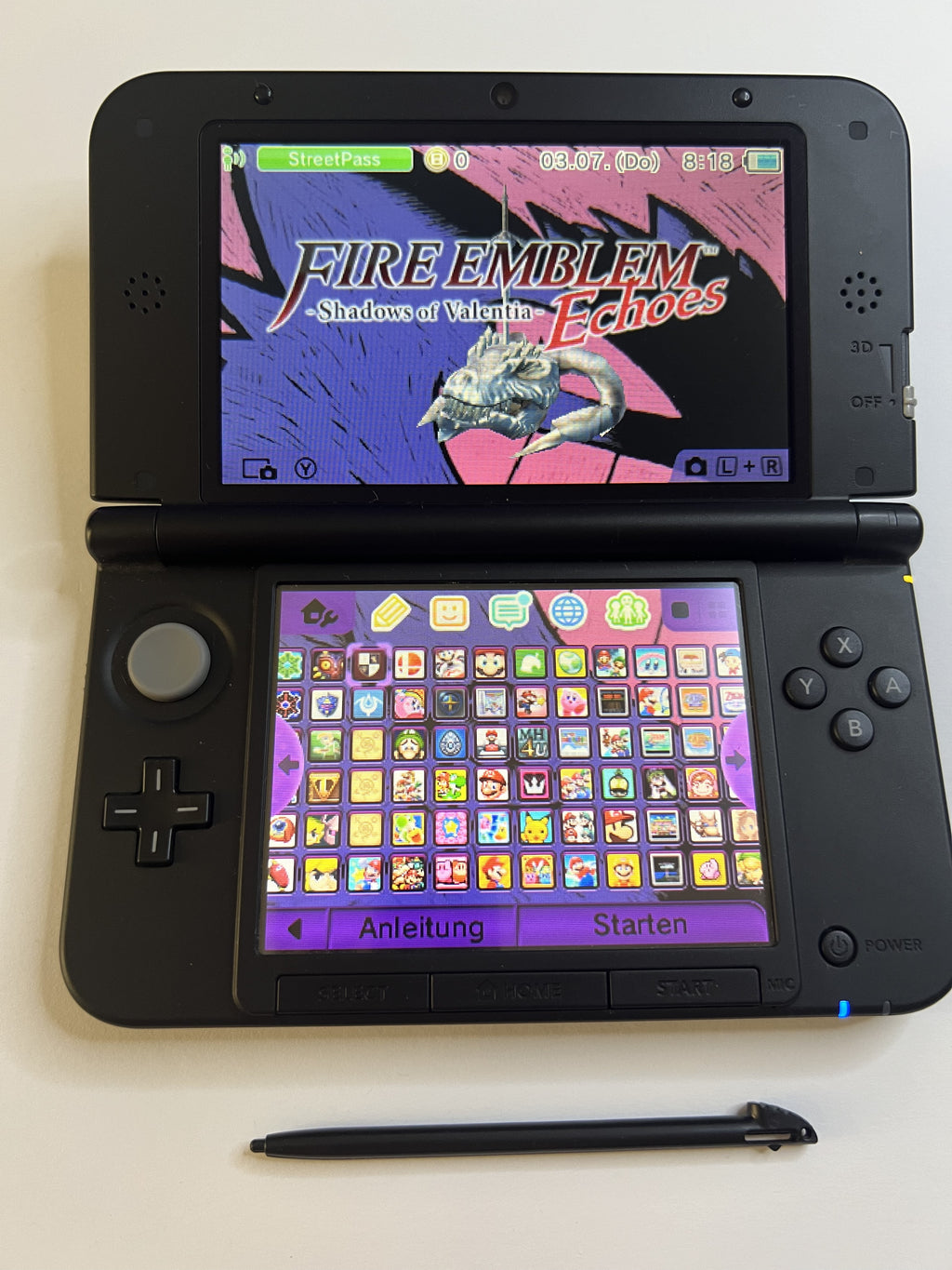 Nintendo 3DS Modding Service - CFW, Pokémon & mehr