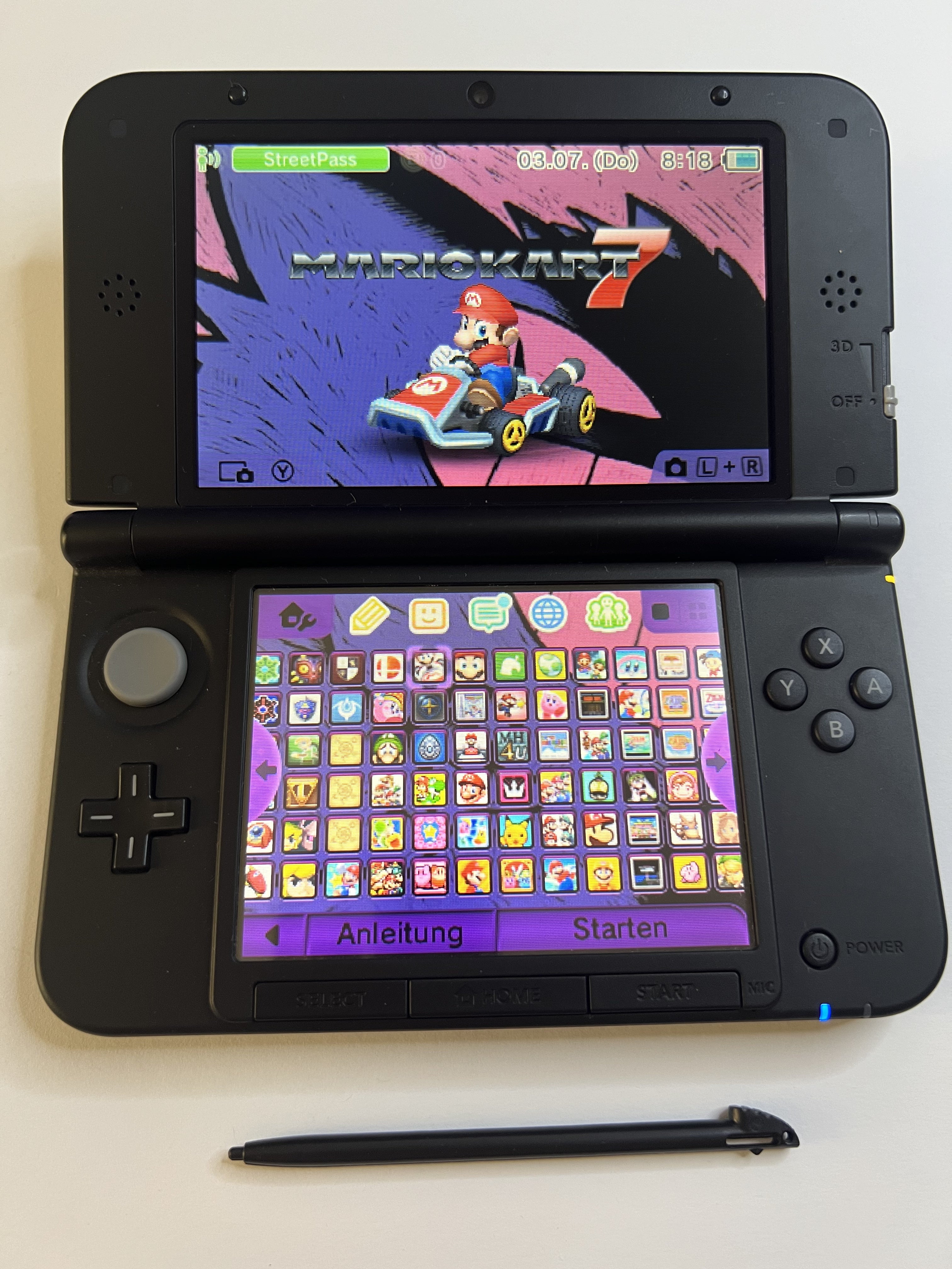 Nintendo 3DS Modding Service - CFW, Pokémon & mehr