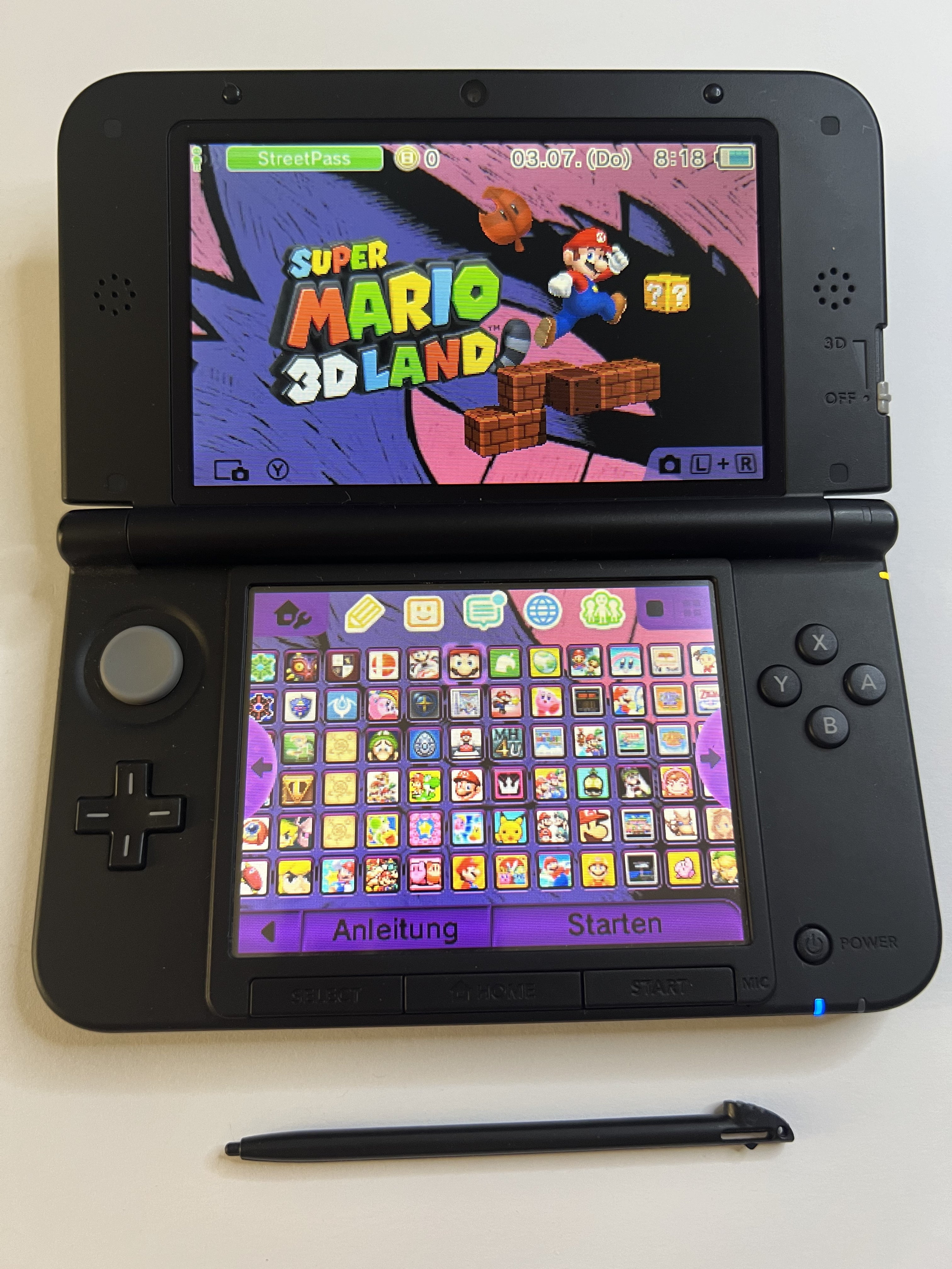 Nintendo 3DS Modding Service - CFW, Pokémon & mehr