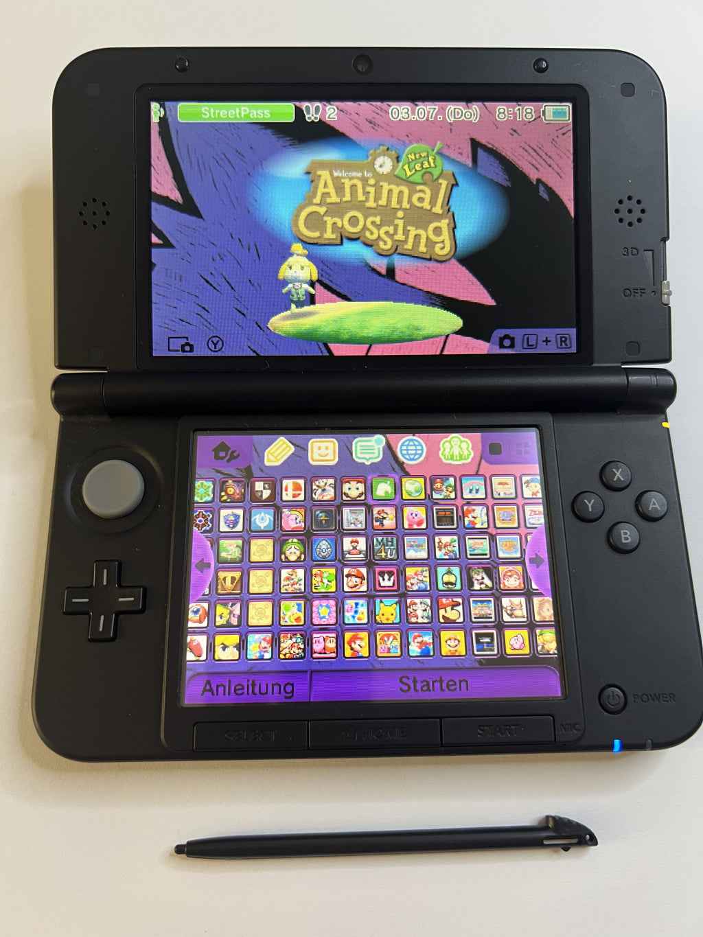Nintendo 3DS Modding Service - CFW, Pokémon & mehr