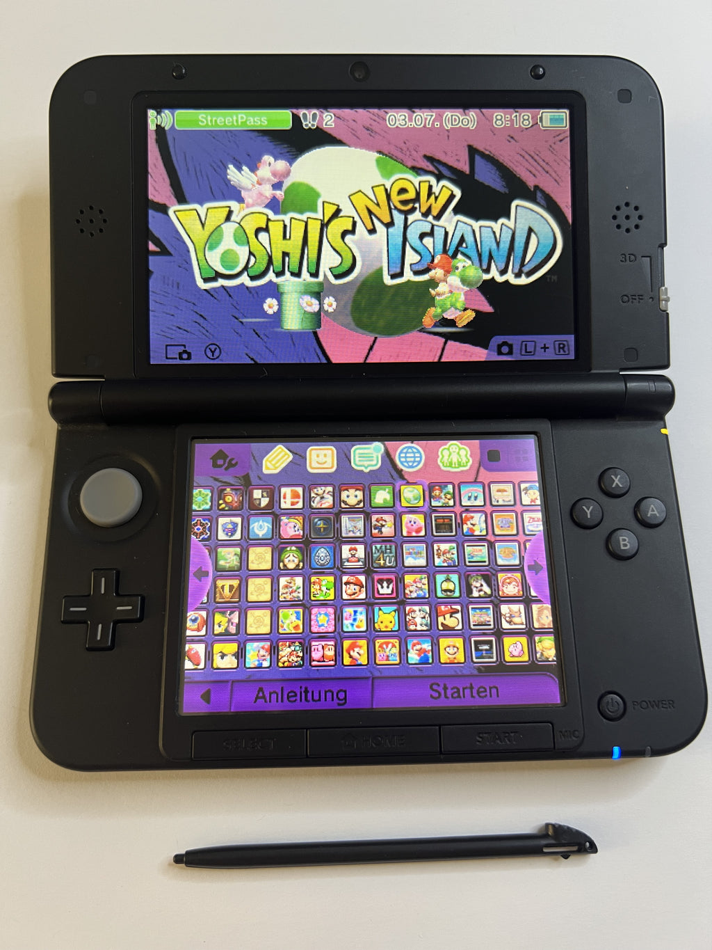 Nintendo 3DS Modding Service - CFW, Pokémon & mehr