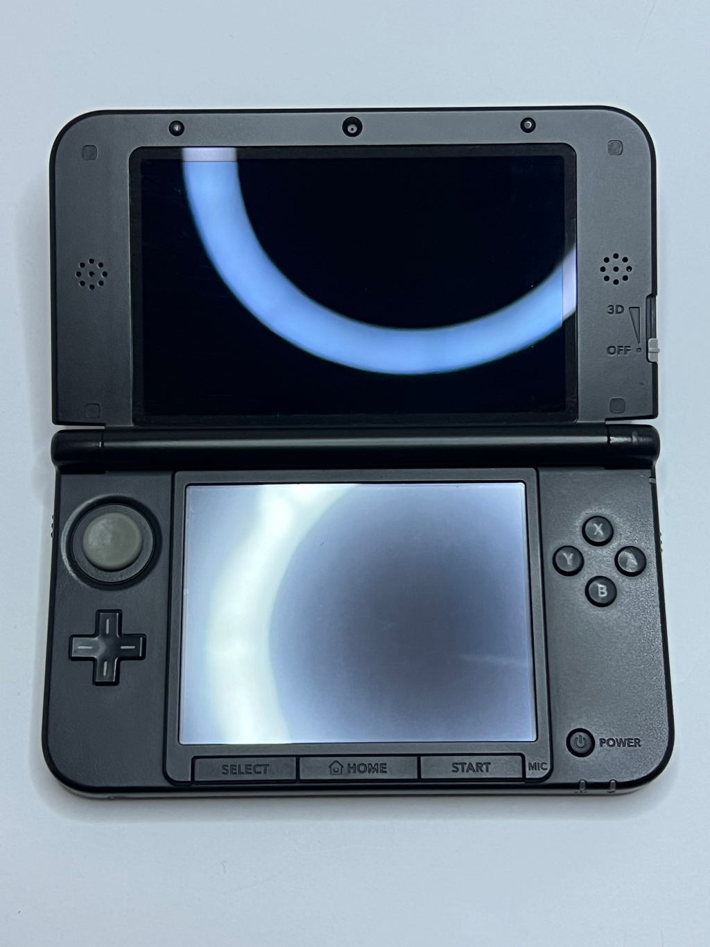 Nintendo 3DS XL Konsole in schwarz mit 128GB, Pokemon Bank, Poke Mover & vielen Extras