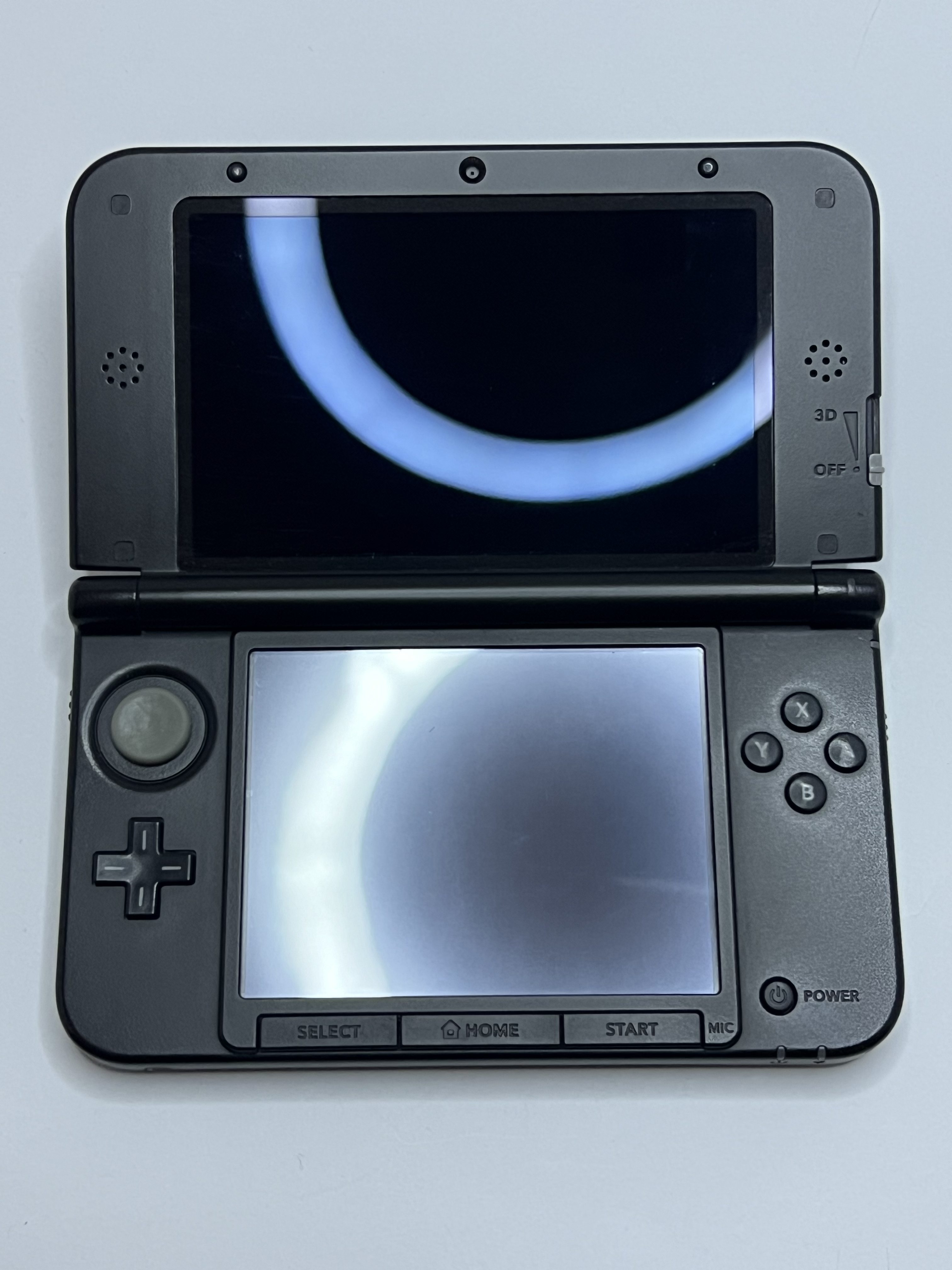 Nintendo 3DS XL Konsole in schwarz mit 128GB, Pokemon Bank, Poke Mover & vielen Extras