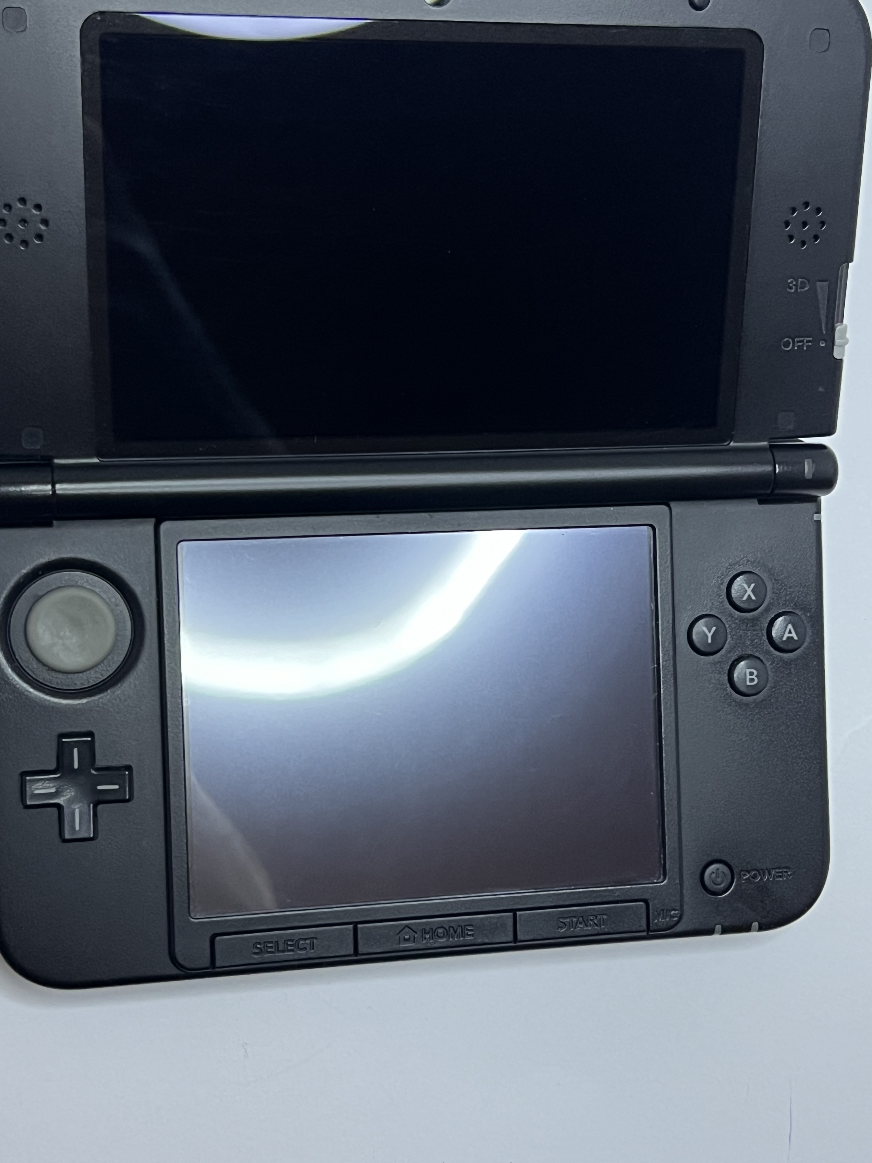 Nintendo 3DS XL Konsole in schwarz mit 128GB, Pokemon Bank, Poke Mover & vielen Extras