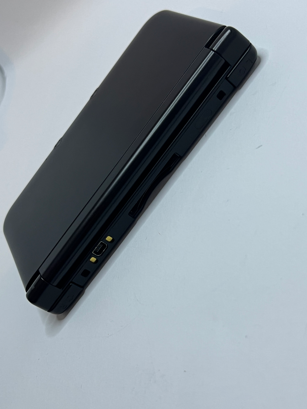 Nintendo 3DS XL Konsole in schwarz mit 128GB, Pokemon Bank, Poke Mover & vielen Extras