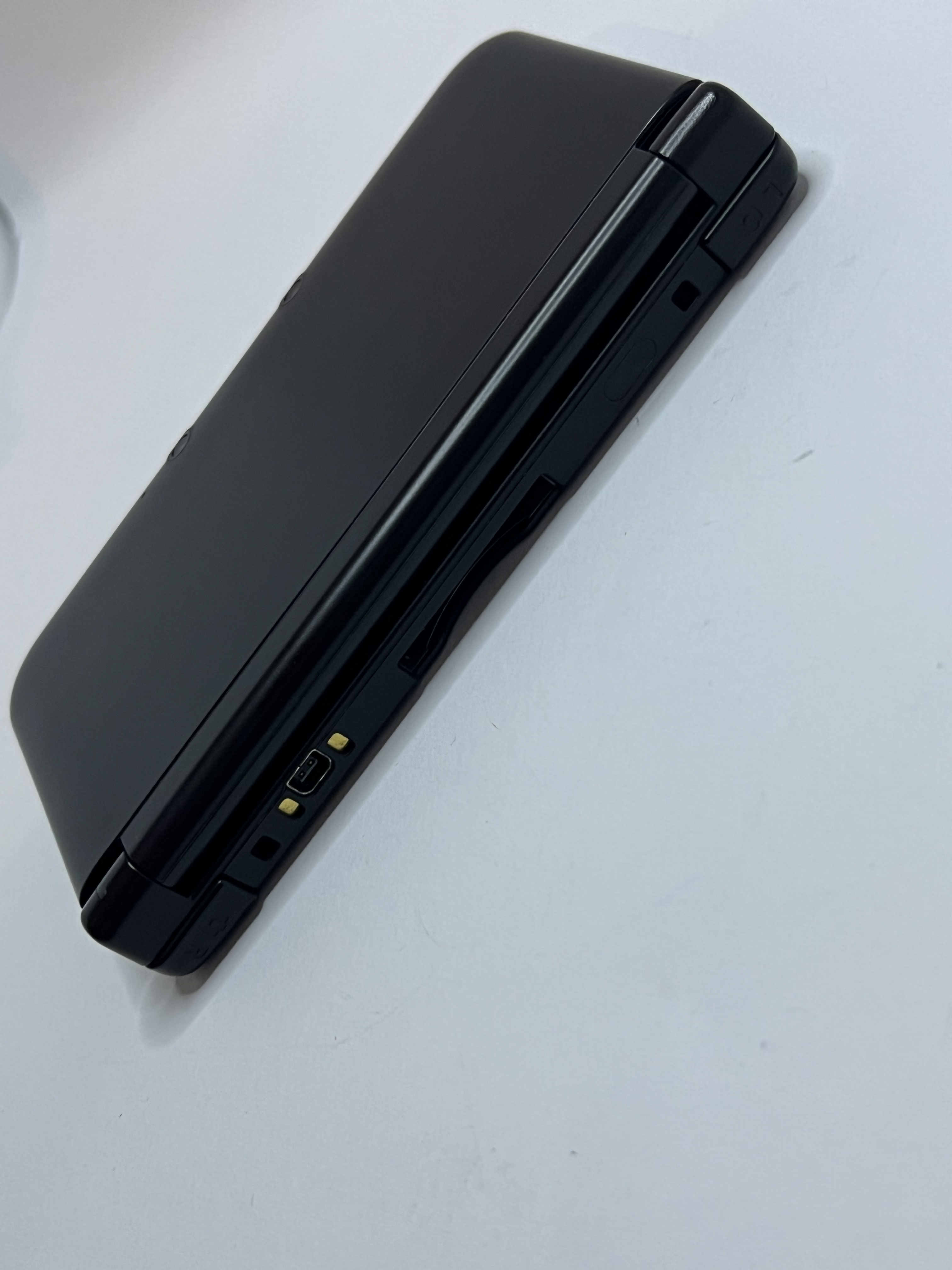 Nintendo 3DS XL Konsole in schwarz mit 128GB, Pokemon Bank, Poke Mover & vielen Extras