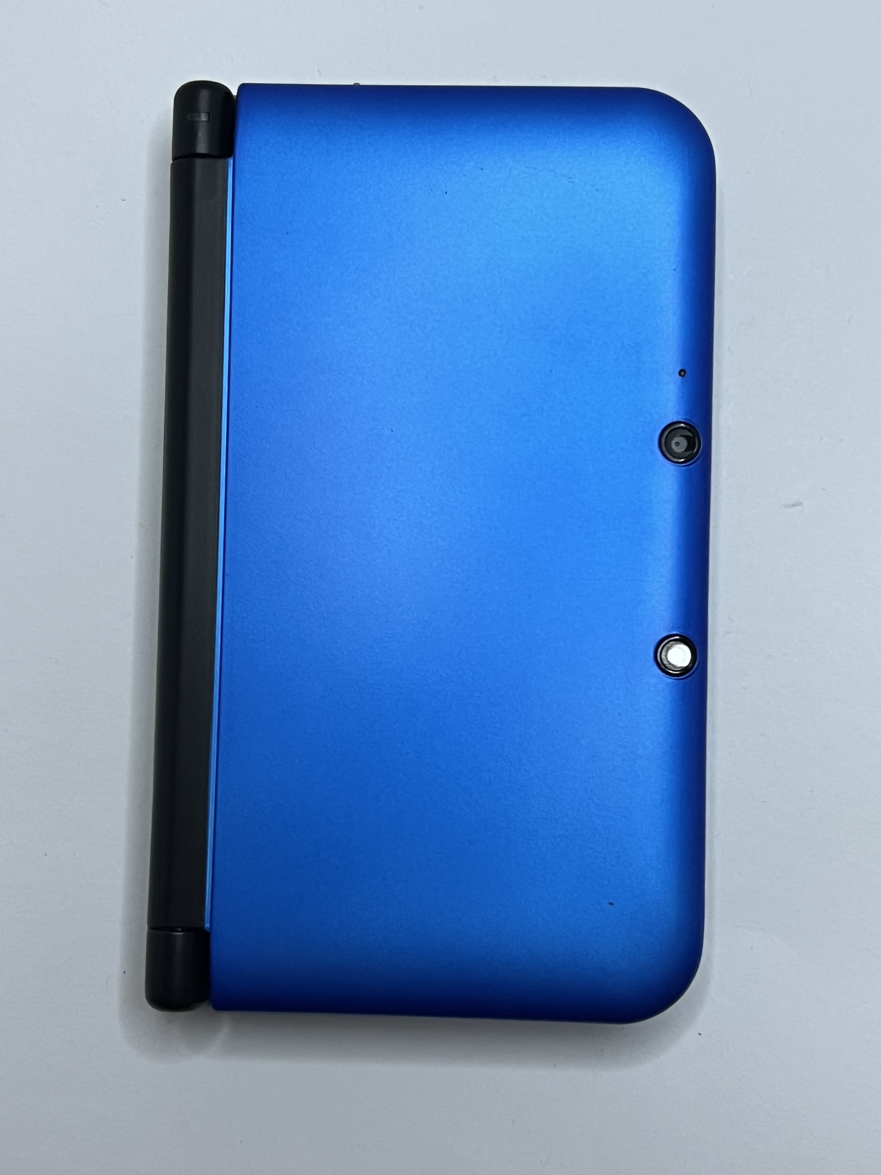 Nintendo 3DS XL Konsole in blau mit 128GB, Pokemon Bank, Poke Mover & vielen Extras