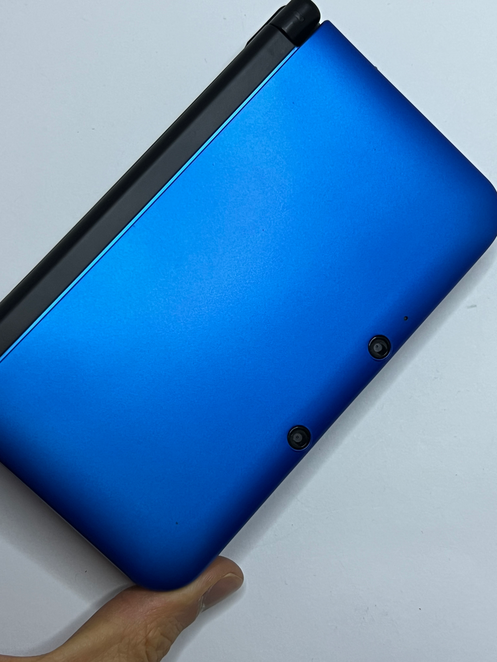Nintendo 3DS XL Konsole in blau mit 128GB, Pokemon Bank, Poke Mover & vielen Extras
