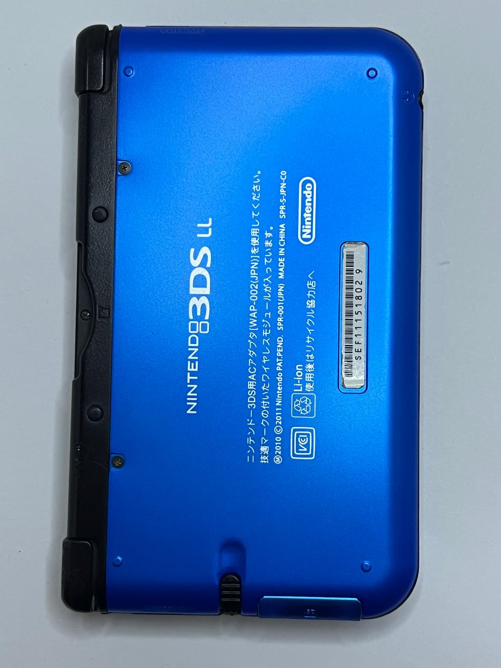 Nintendo 3DS XL Konsole in blau mit 128GB, Pokemon Bank, Poke Mover & vielen Extras