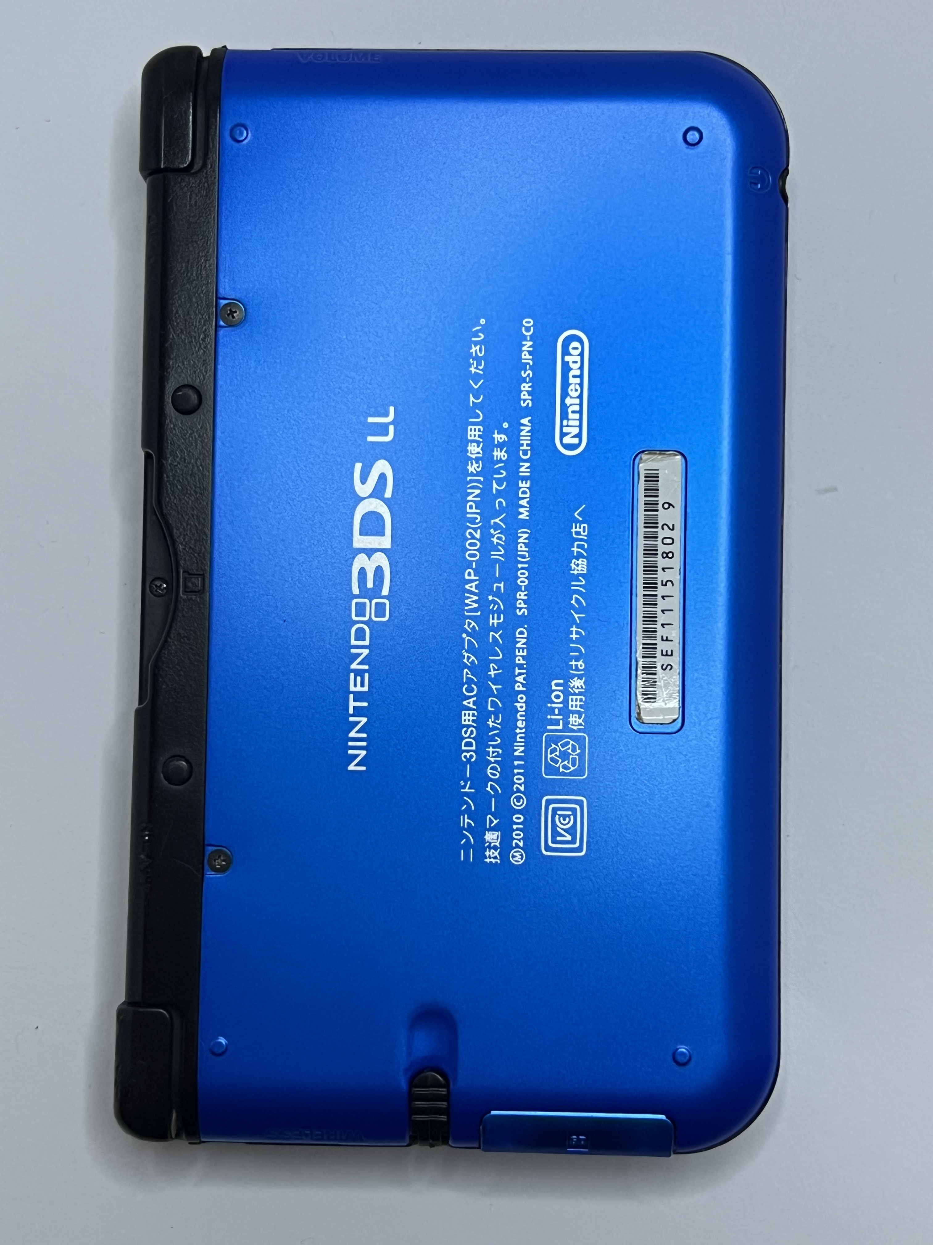 Nintendo 3DS XL Konsole in blau mit 128GB, Pokemon Bank, Poke Mover & vielen Extras