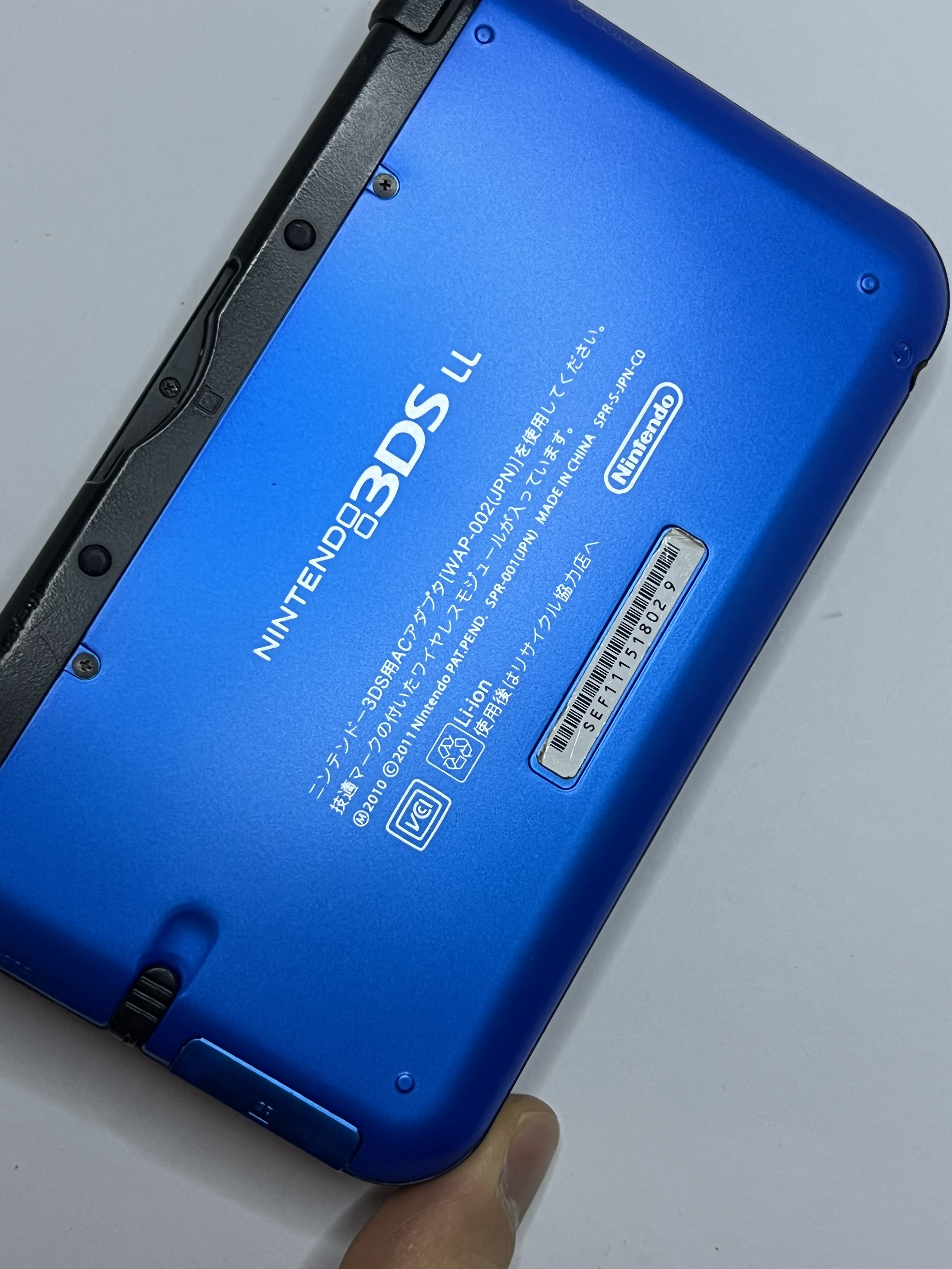Nintendo 3DS XL Konsole in blau mit 128GB, Pokemon Bank, Poke Mover & vielen Extras