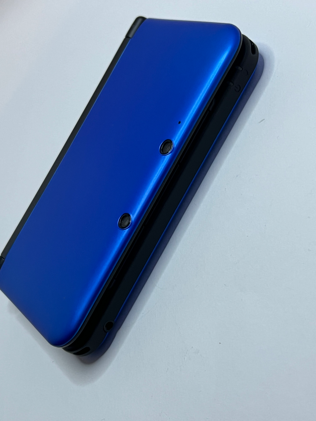 Nintendo 3DS XL Konsole in blau mit 128GB, Pokemon Bank, Poke Mover & vielen Extras