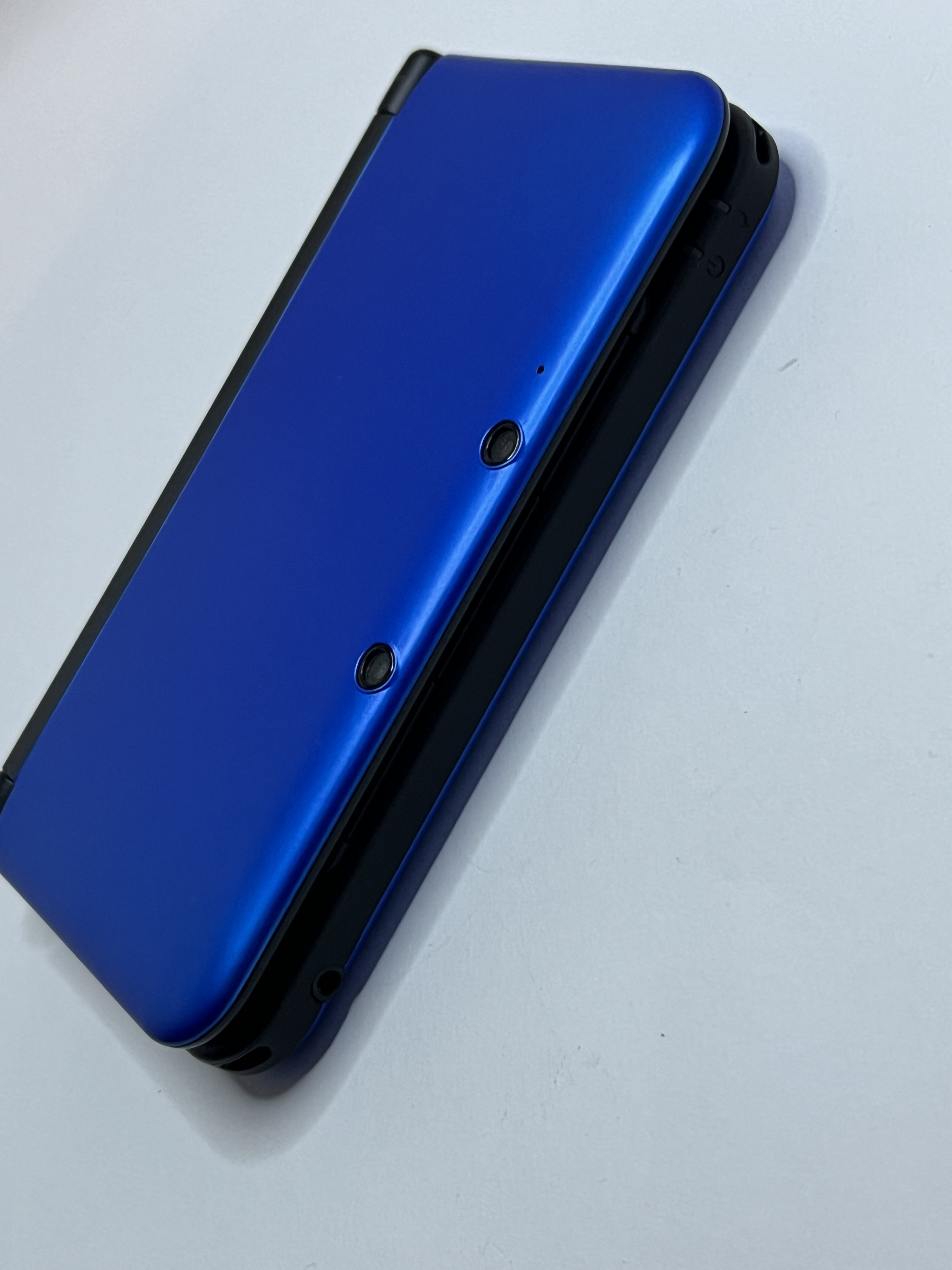 Nintendo 3DS XL Konsole in blau mit 128GB, Pokemon Bank, Poke Mover & vielen Extras