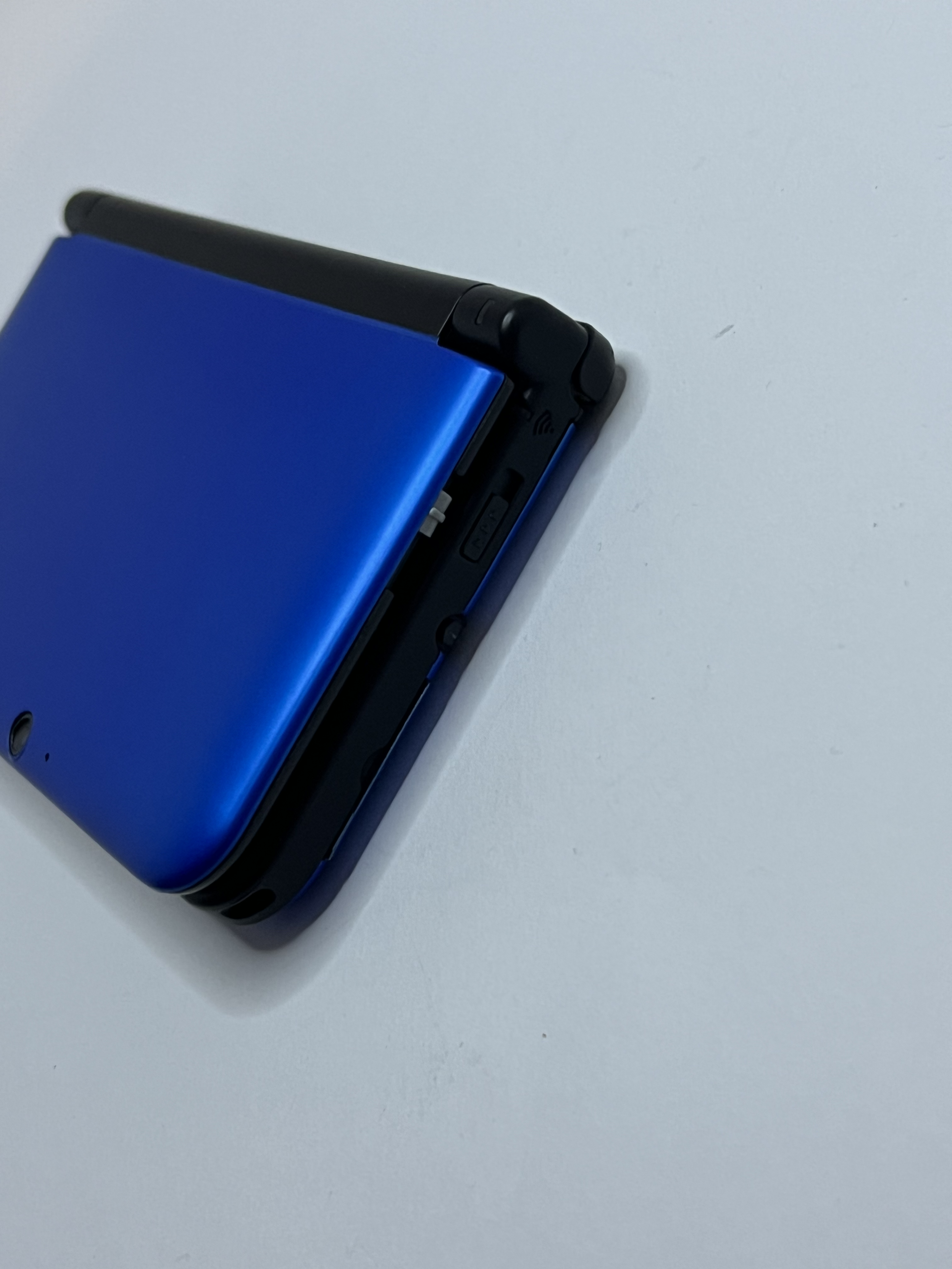 Nintendo 3DS XL Konsole in blau mit 128GB, Pokemon Bank, Poke Mover & vielen Extras