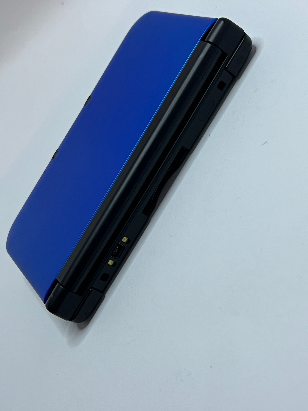 Nintendo 3DS XL Konsole in blau mit 128GB, Pokemon Bank, Poke Mover & vielen Extras