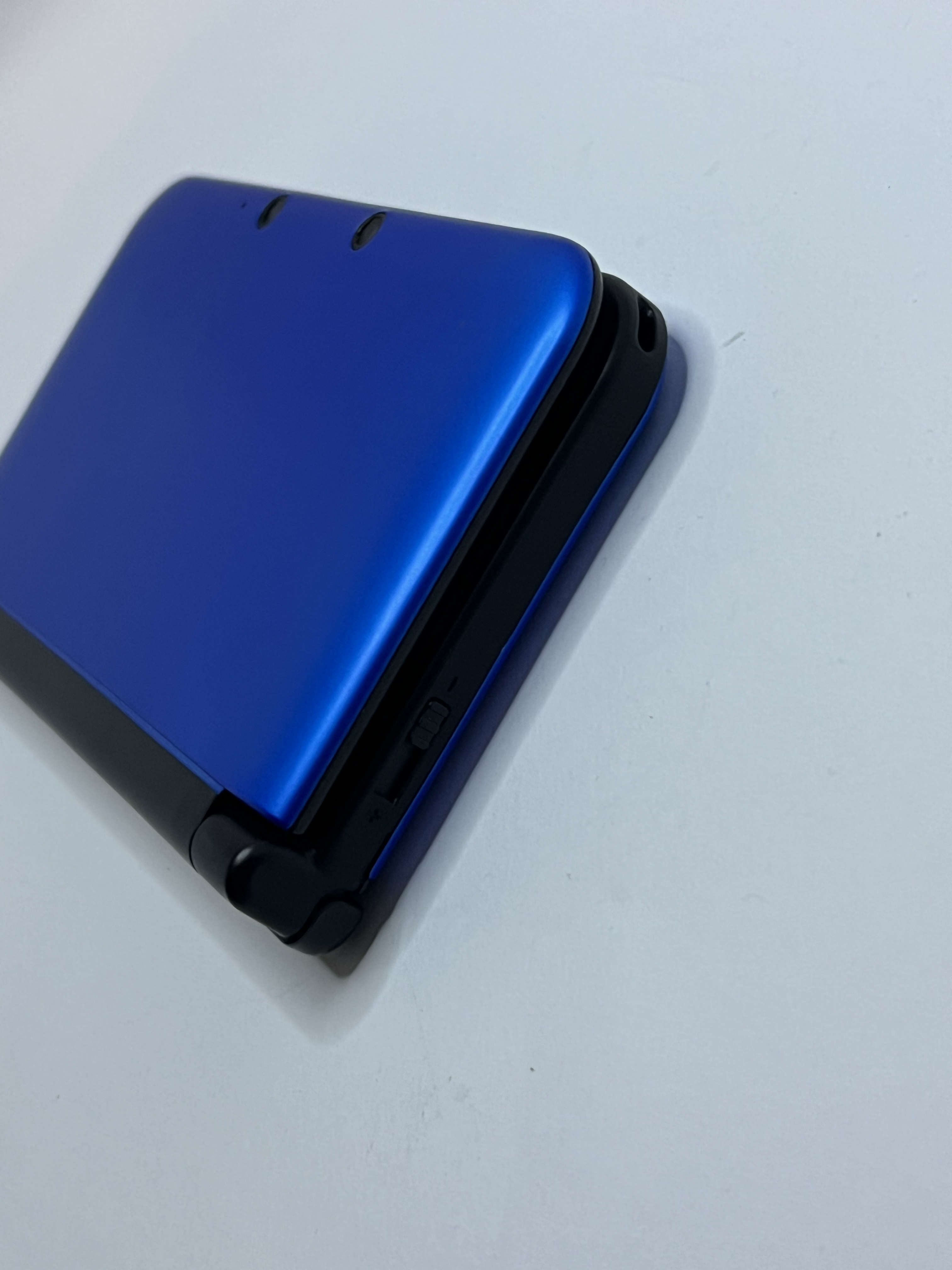 Nintendo 3DS XL Konsole in blau mit 128GB, Pokemon Bank, Poke Mover & vielen Extras