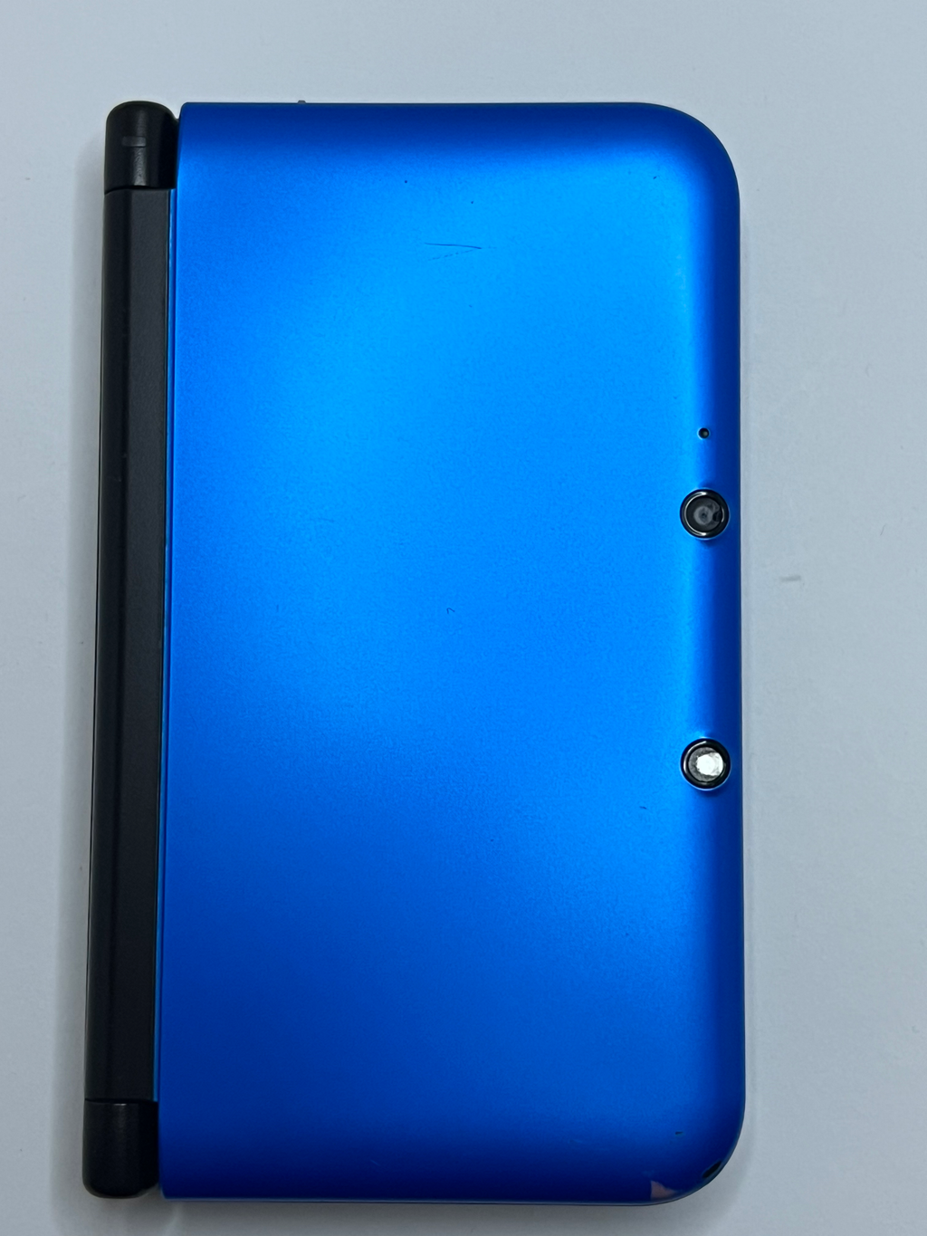 Nintendo 3DS XL Konsole in blau mit 128GB, Pokemon Bank, Poke Mover & vielen Extras