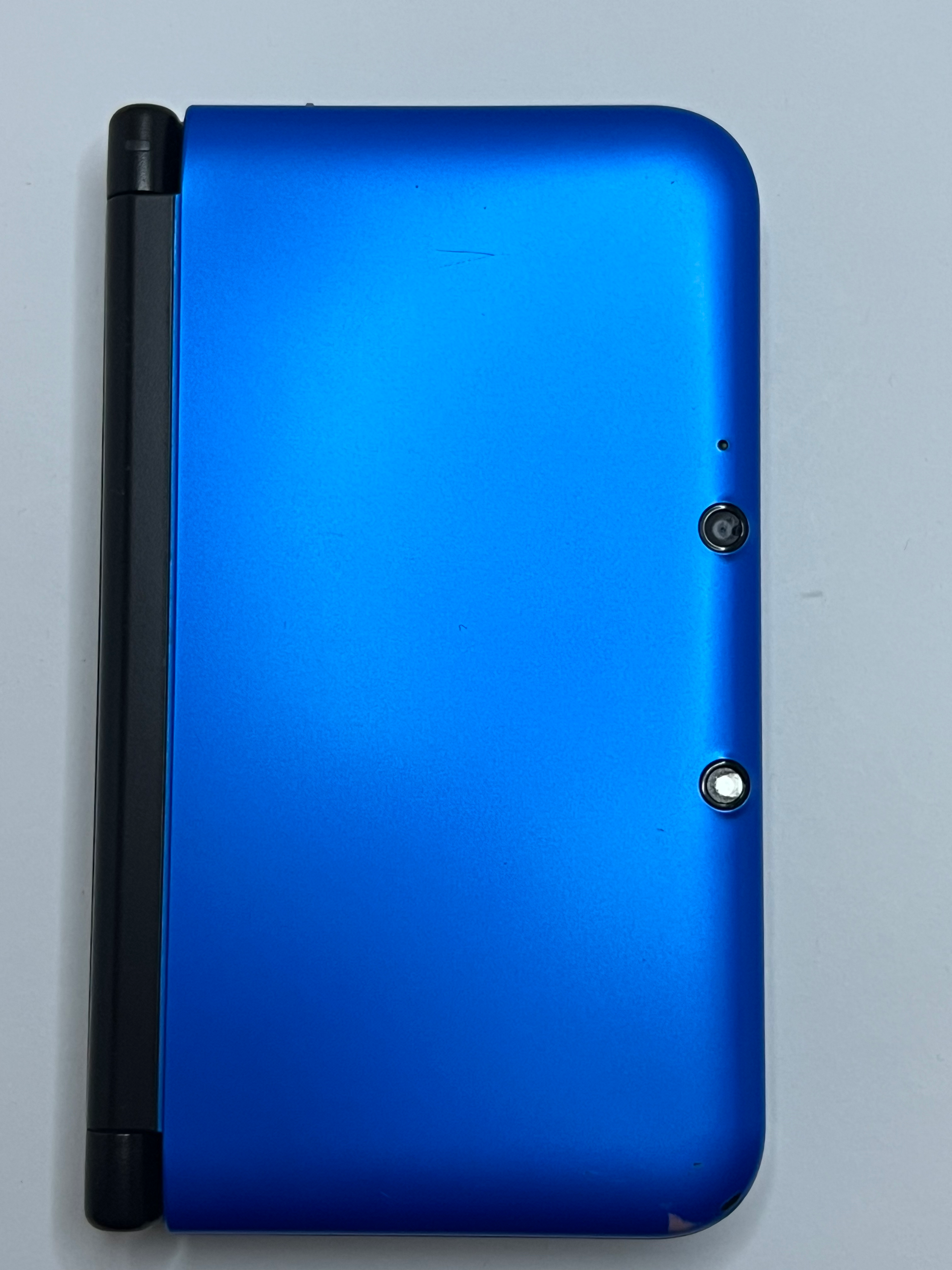 Nintendo 3DS XL Konsole in blau mit 128GB, Pokemon Bank, Poke Mover & vielen Extras