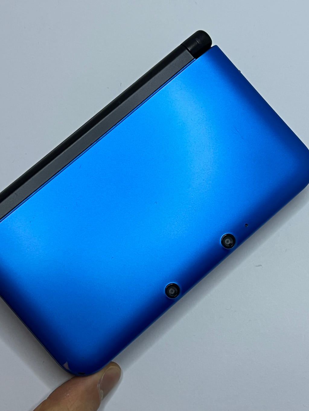 Nintendo 3DS XL Konsole in blau mit 128GB, Pokemon Bank, Poke Mover & vielen Extras