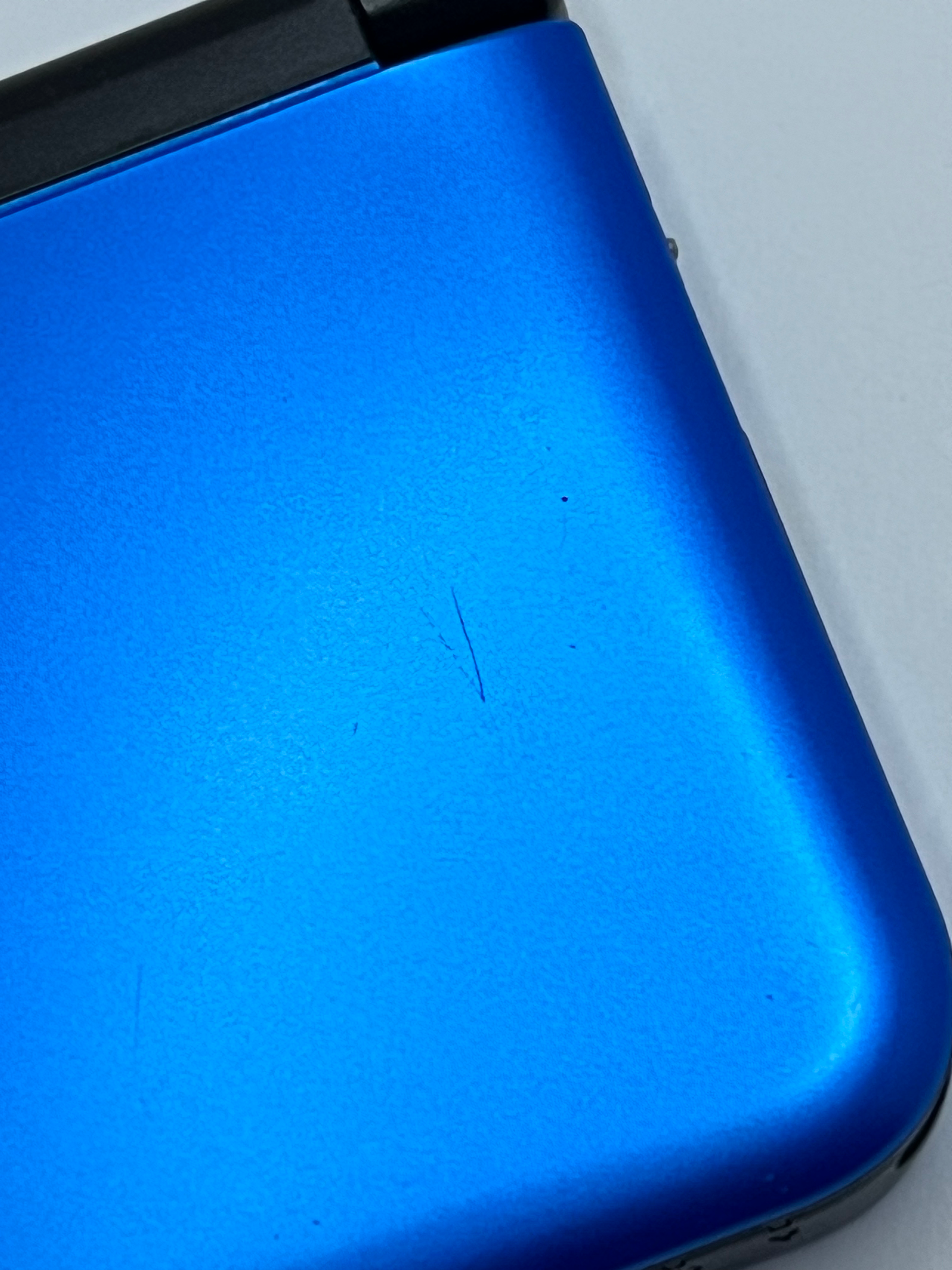 Nintendo 3DS XL Konsole in blau mit 128GB, Pokemon Bank, Poke Mover & vielen Extras