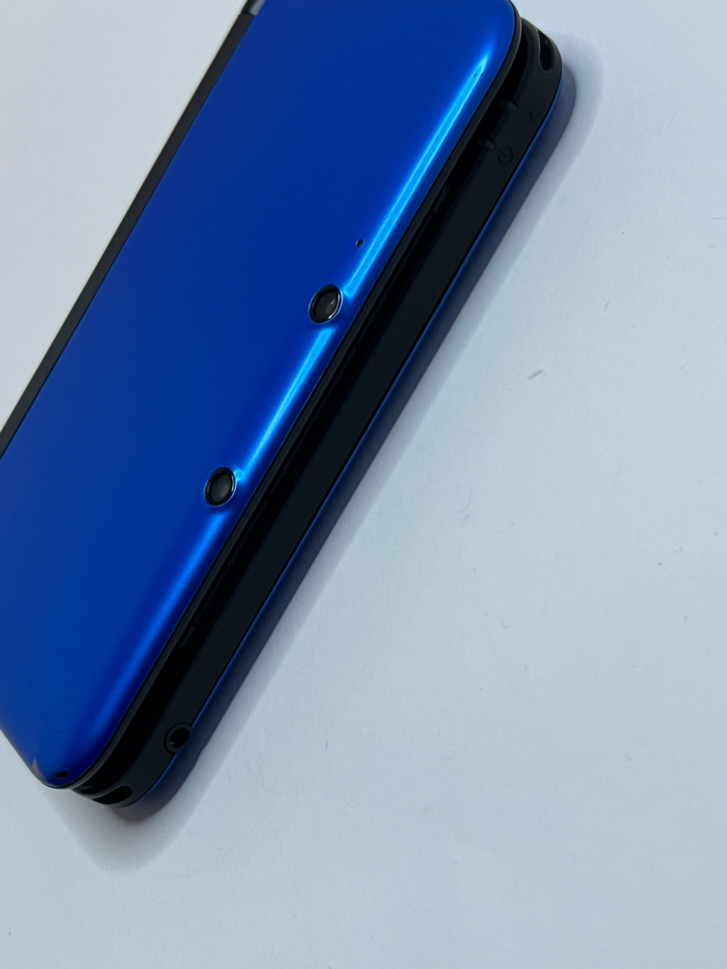 Nintendo 3DS XL Konsole in blau mit 128GB, Pokemon Bank, Poke Mover & vielen Extras