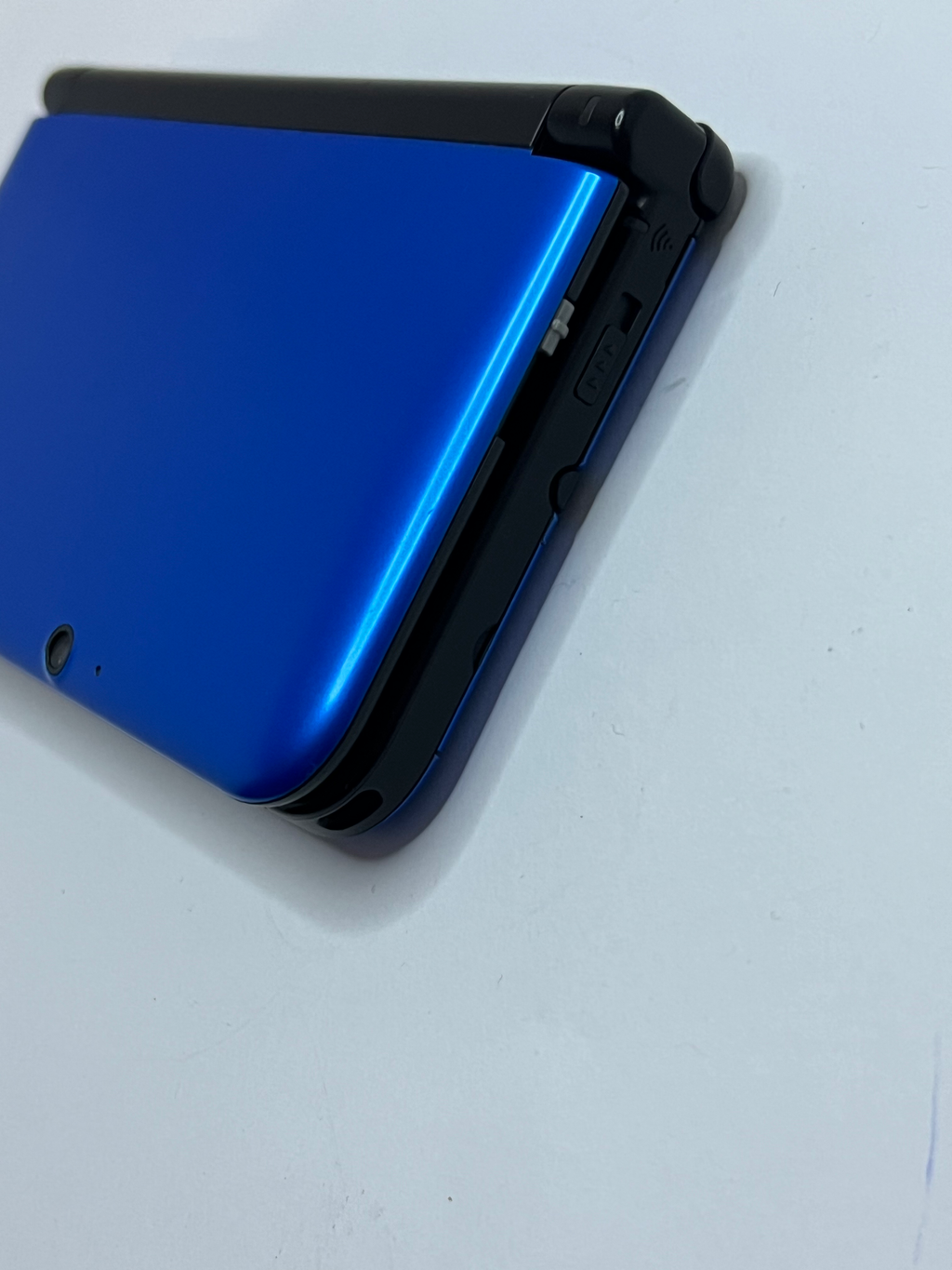 Nintendo 3DS XL Konsole in blau mit 128GB, Pokemon Bank, Poke Mover & vielen Extras